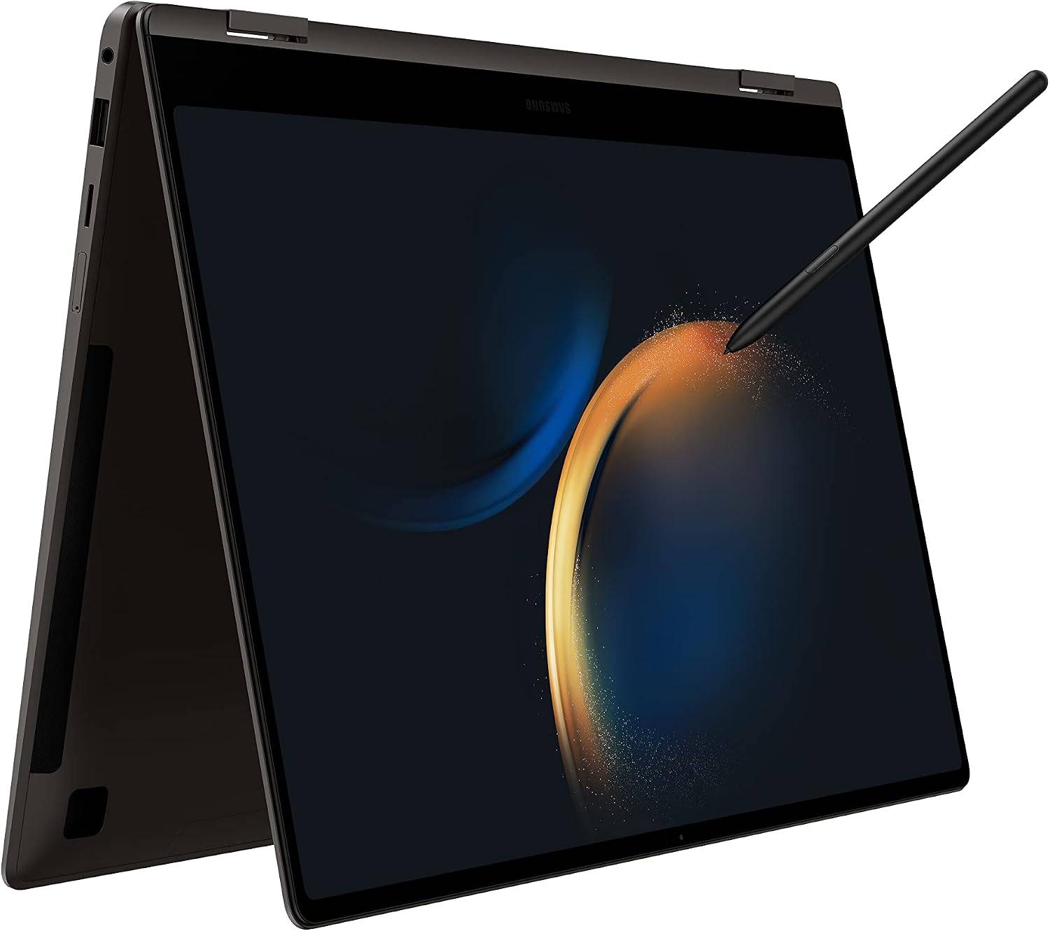 Samsung Book3 Pro 360 16" AMOLED Touchscrn  i7  16GB RAM  1TB - photo 5