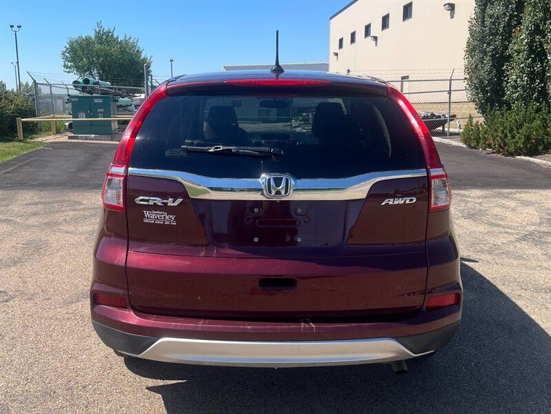 2016 Honda CR-V EX-L - photo 4