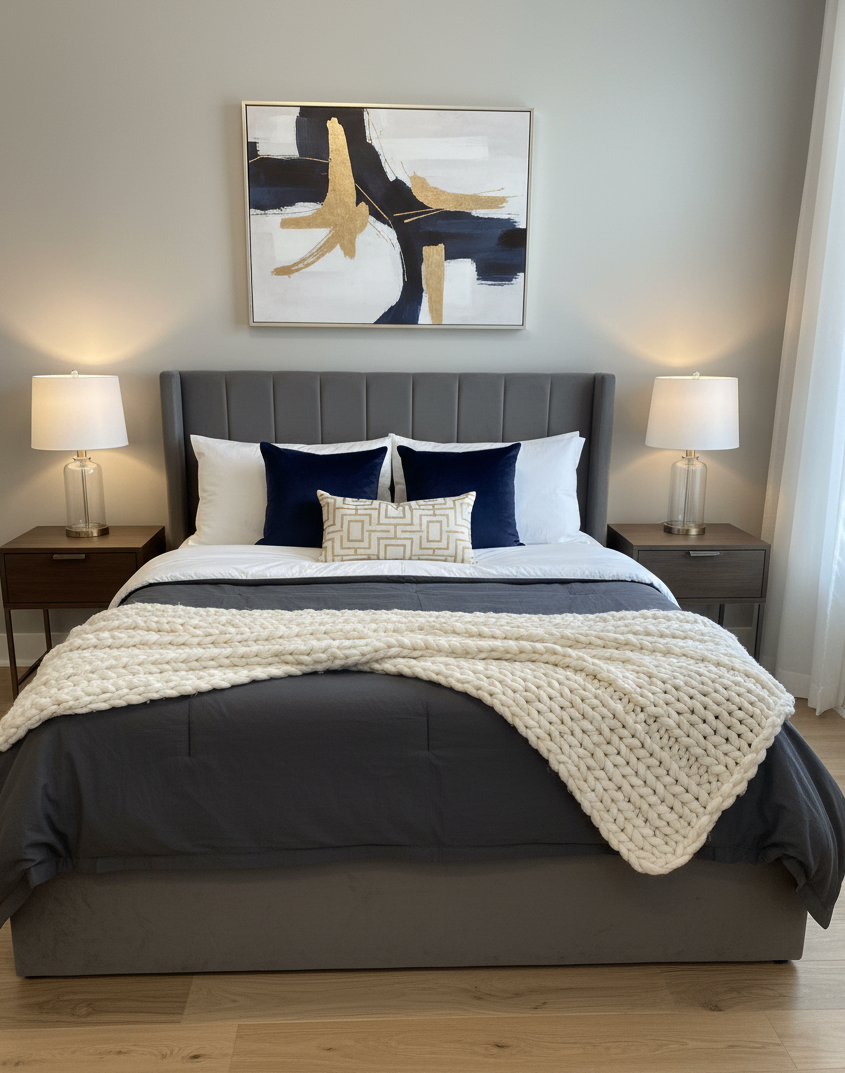 Storage Platform Bed Frame - New with 1 Year Warranty - photo 2