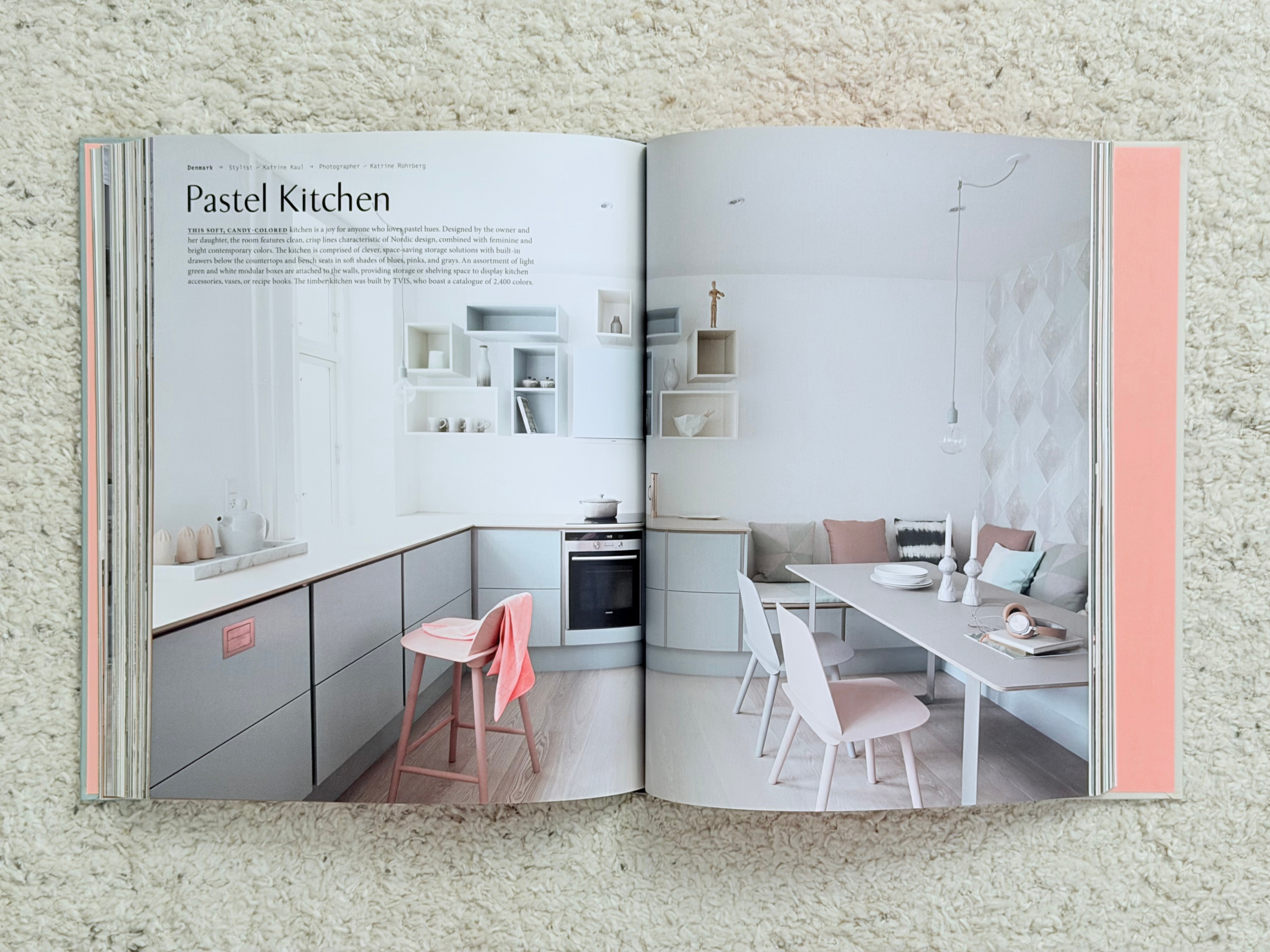 Scandinavia Dreaming: Nordic Homes, Interiors and Design - photo 4