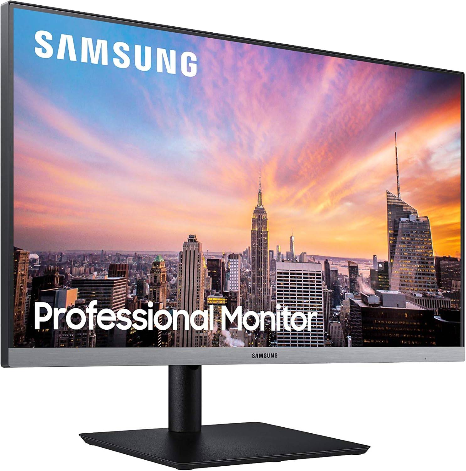 Samsung Business SR650 Series 24 inch IPS 1080p 75Hz Monitor - photo 2