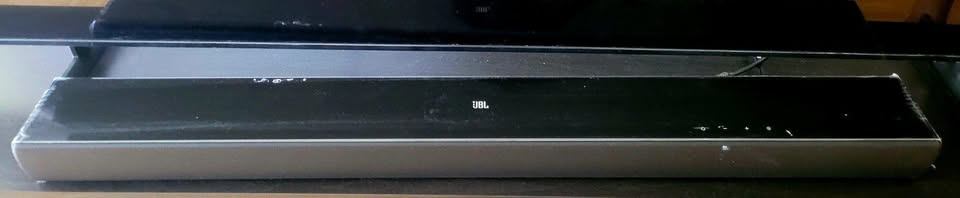 JBL Cinema SB120 2.0 Channel Soundbar with Built-in Subwoofer. - photo 2