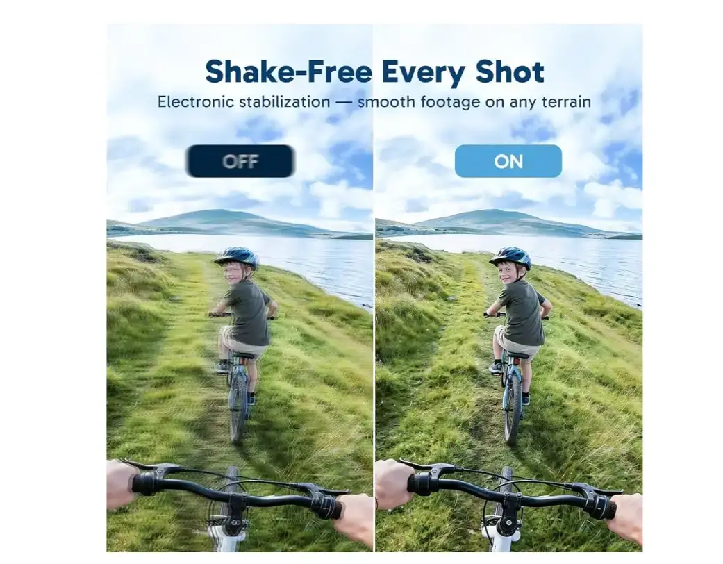 AKASO EK7000 4K Action Camera - photo 3