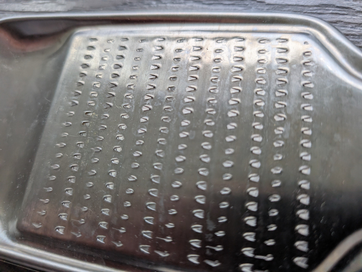 Kitchen grater - photo 3