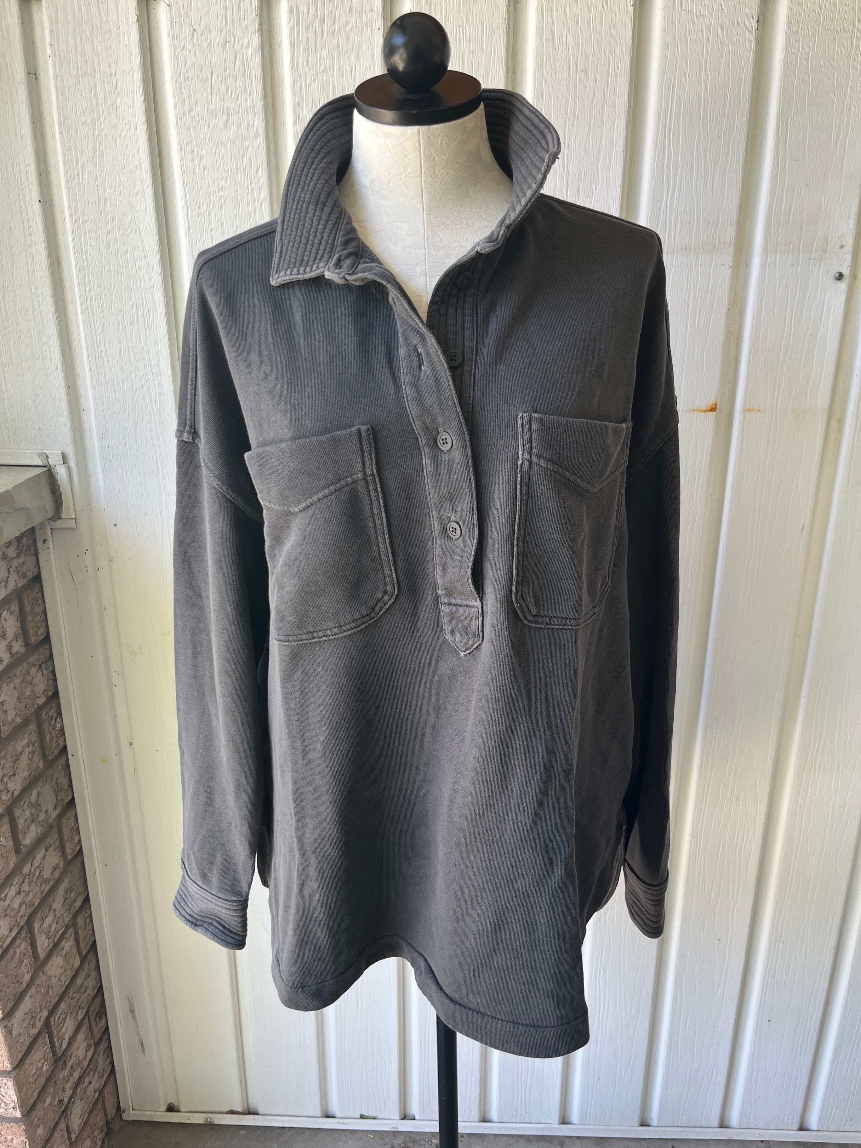 Aerie Pullover Shirt