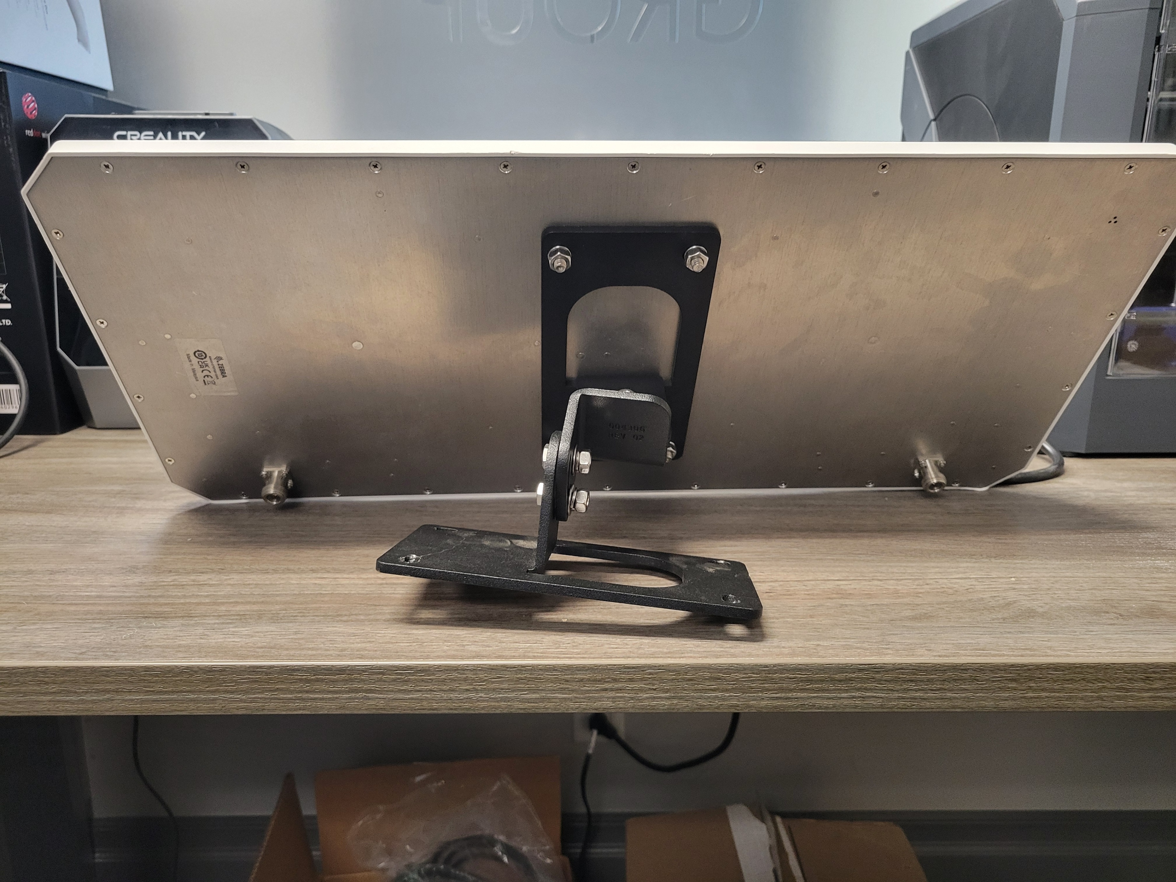 Zebra AN440-CPDFQ915WR RFID Reader - photo 2