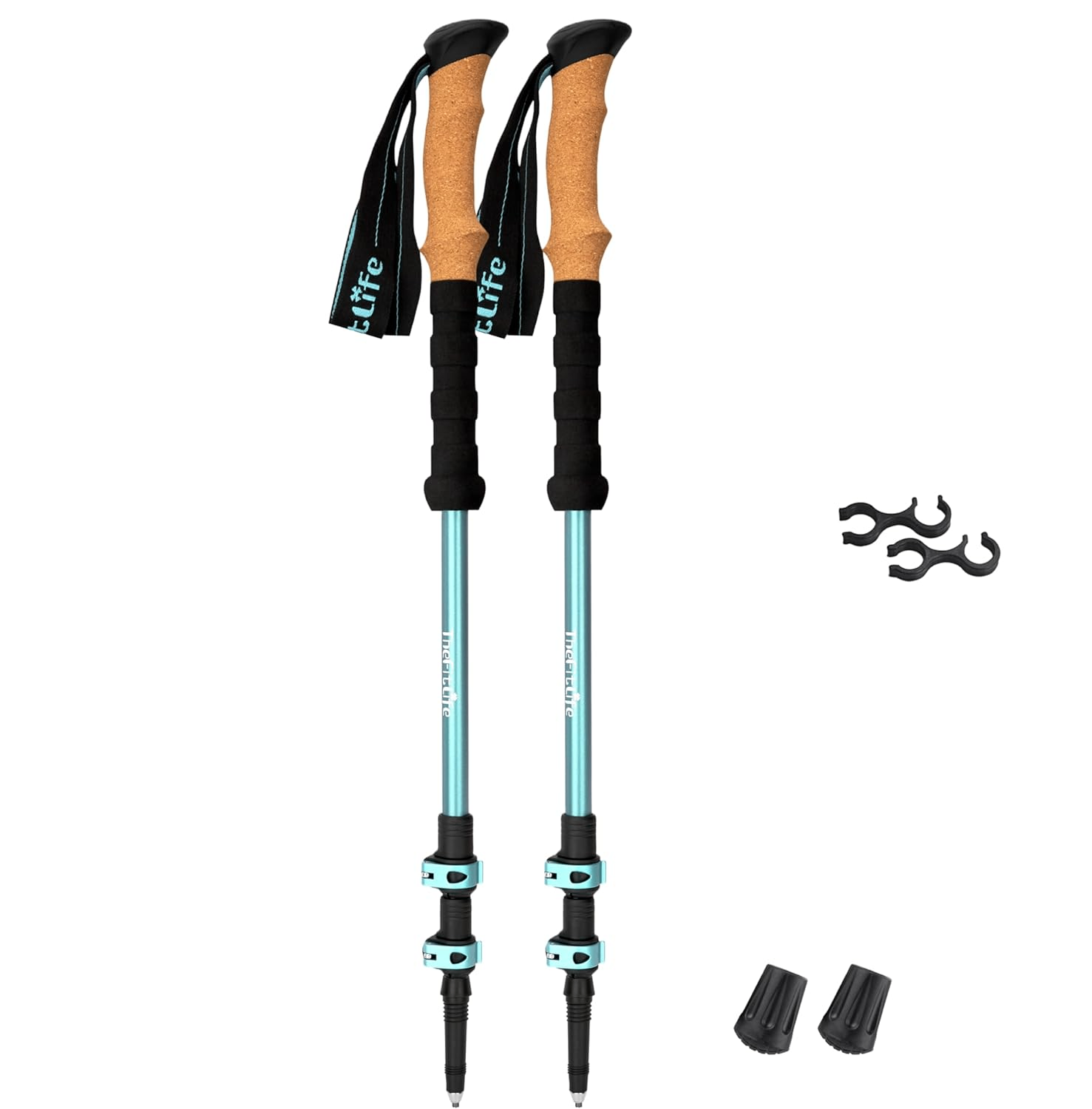Trekking Poles for Hiking and Walking