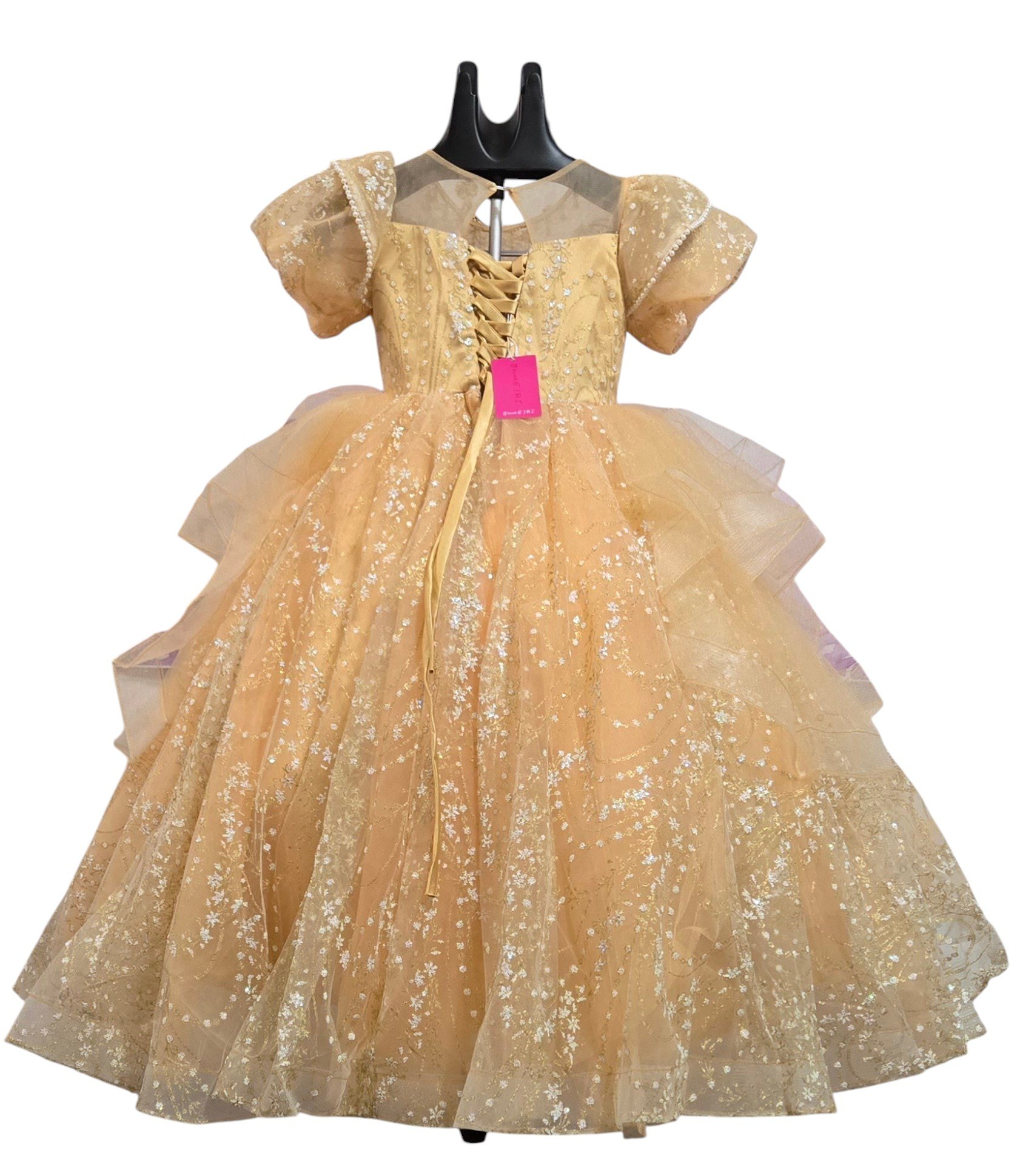 Girls Formal Gown - Style 008-1 - photo 3