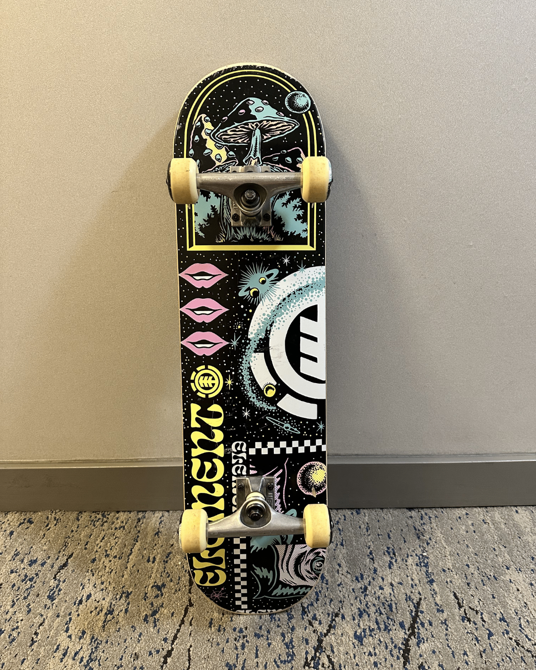 🛹 Element Complete Skateboard 7.75" – Ready to Ride