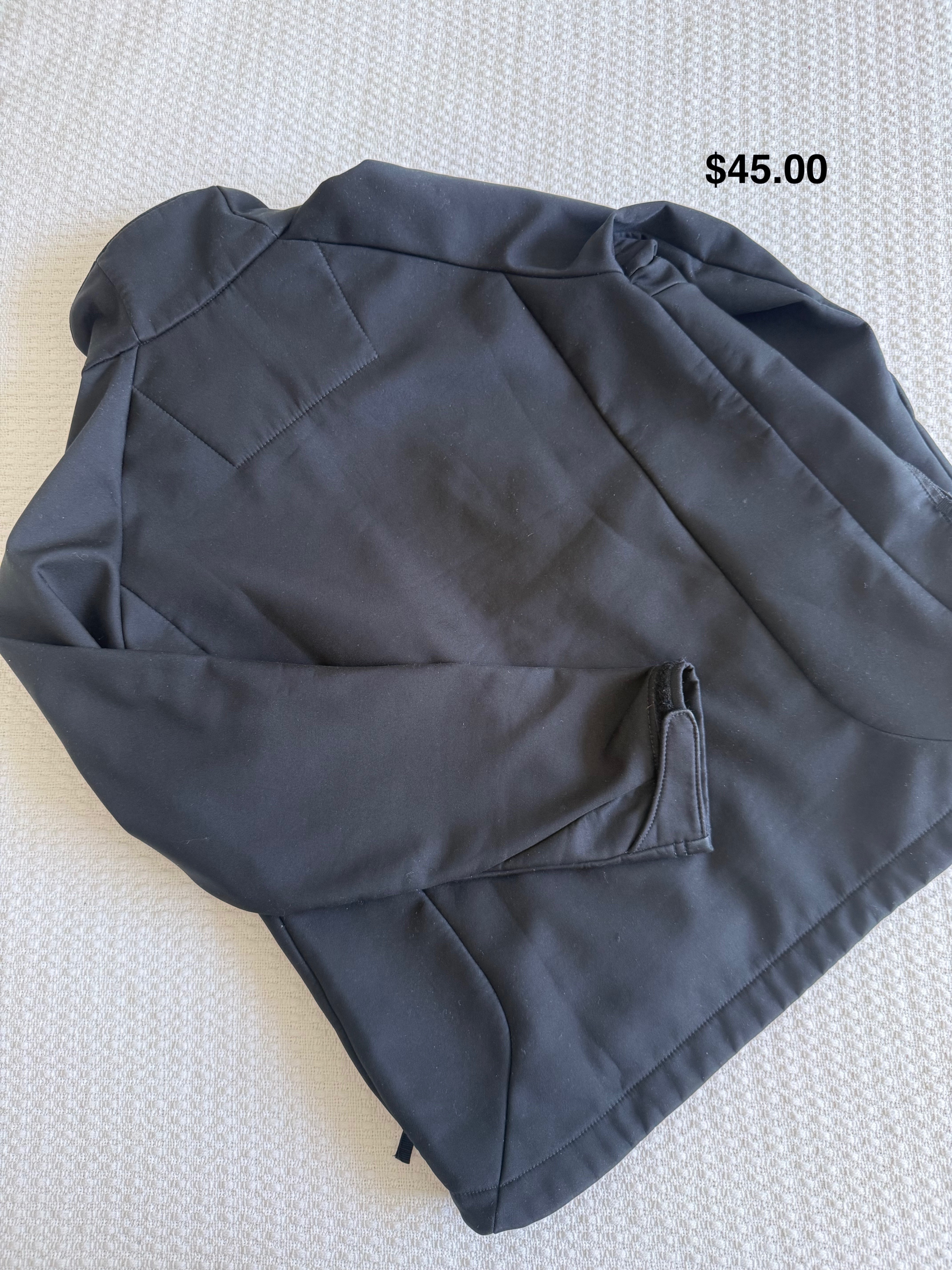 Columbia Black Fleece-Lined Jacket - photo 2