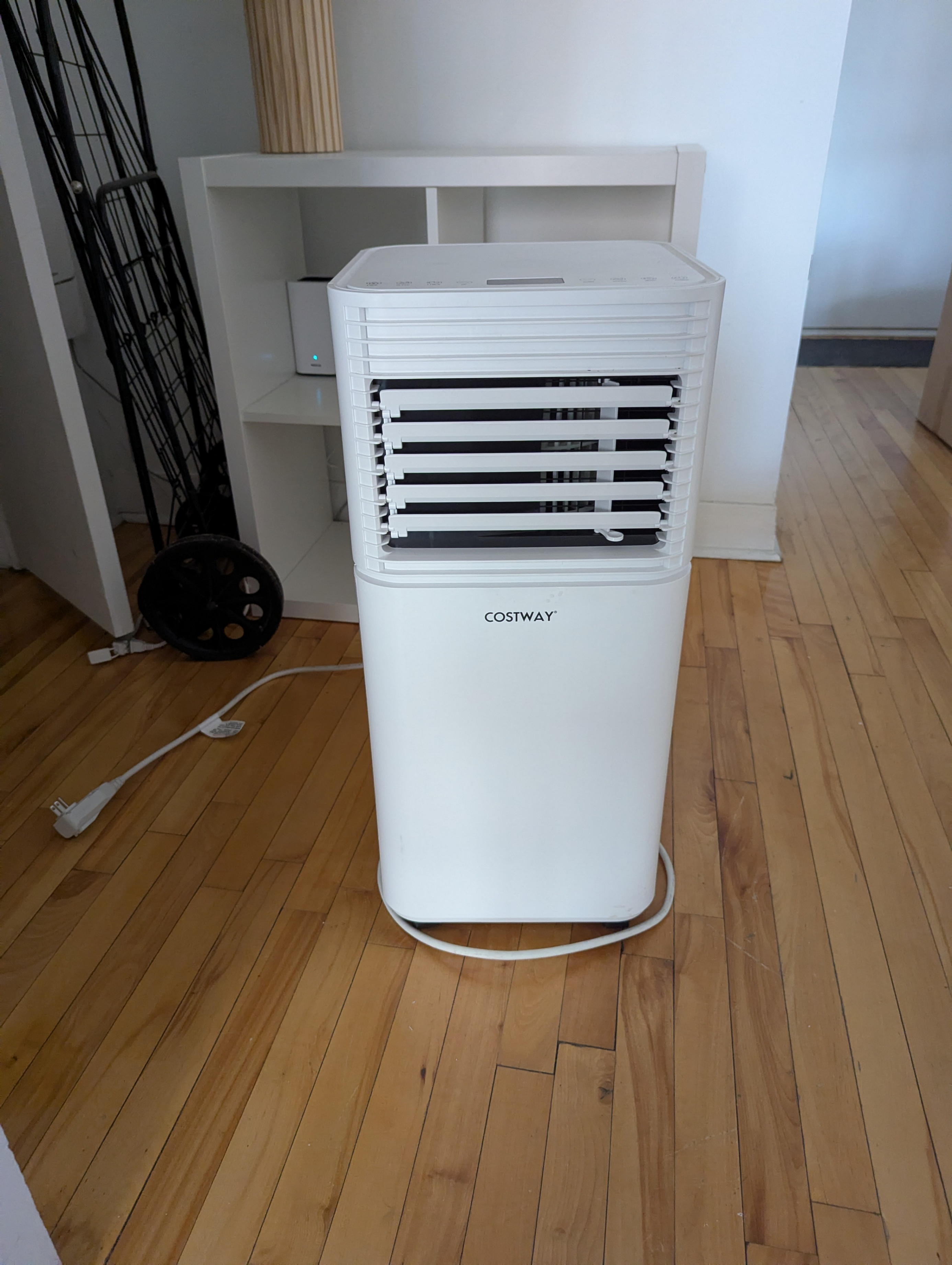 Portable Air Conditioner 3-in-1 Air Cooler w/Dehumidifier