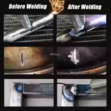 Lighter melt welding rod - photo 2