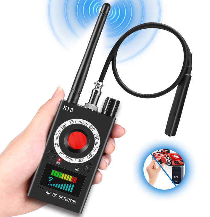 *SEALED* Hidden Camera Detector