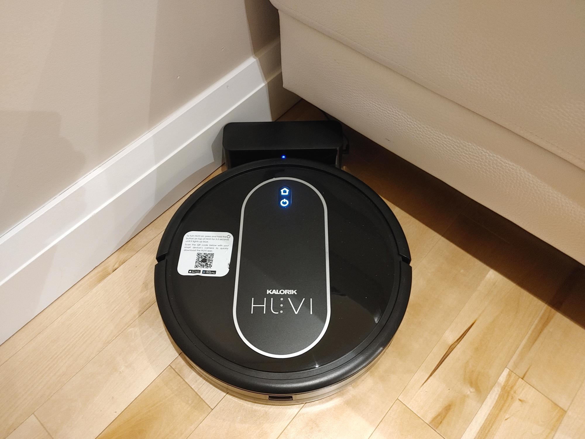 Kalorik HUVI Robot Vacuum - photo 2