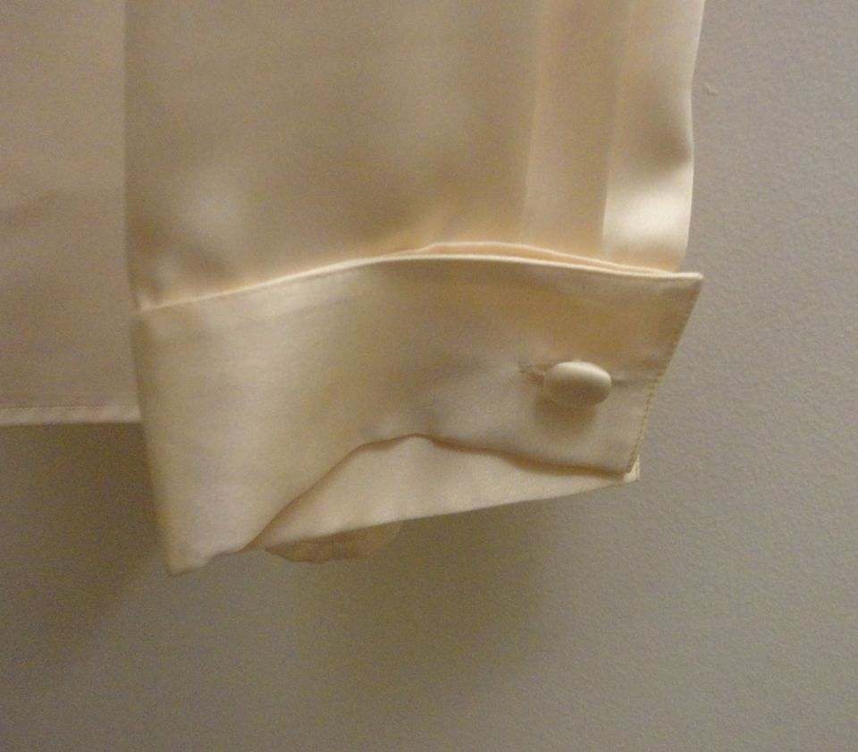 Silky Blouse - True Vintage Unworn - photo 3