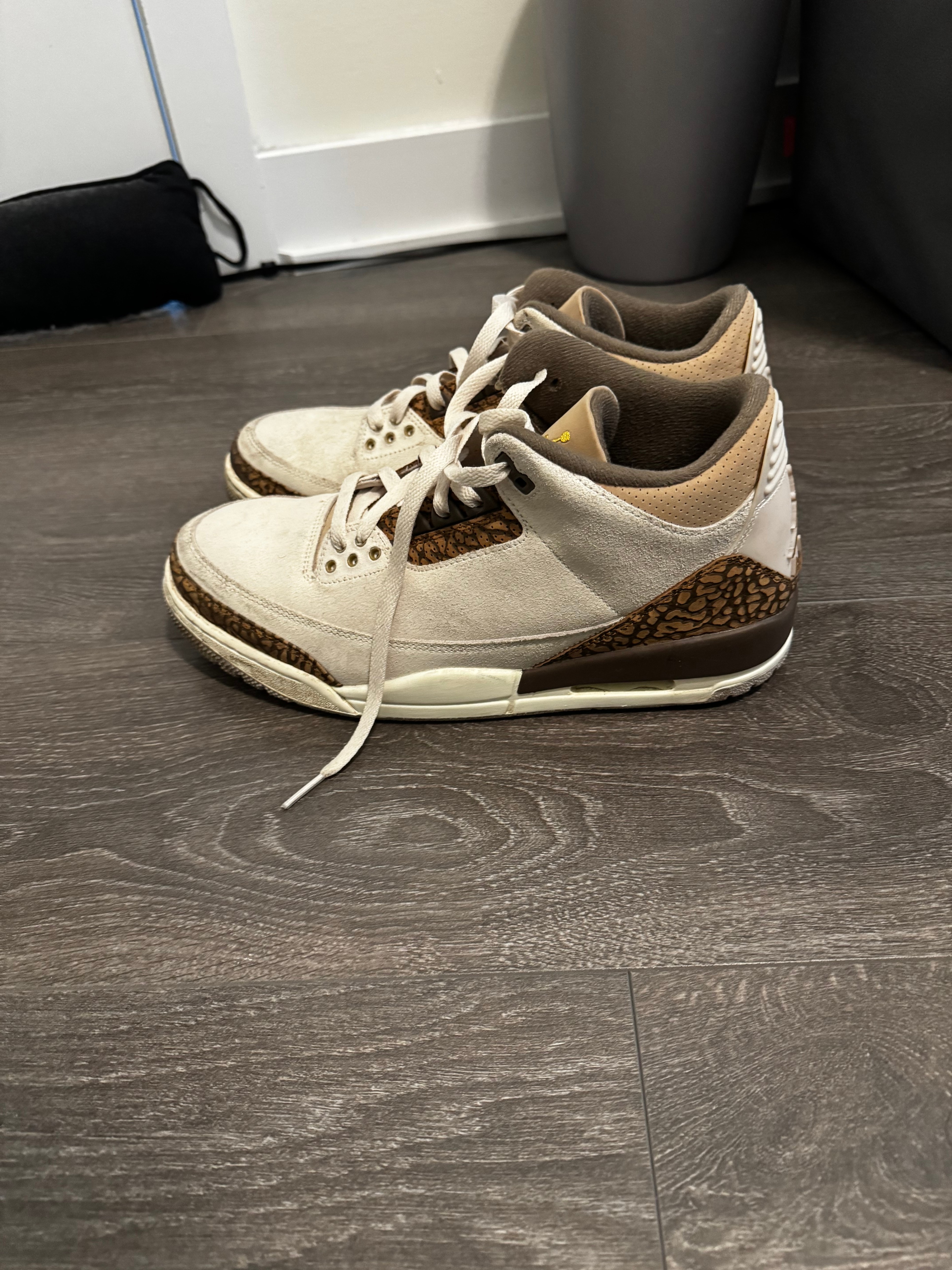 Jordan 3 Retro Palomino - photo 4