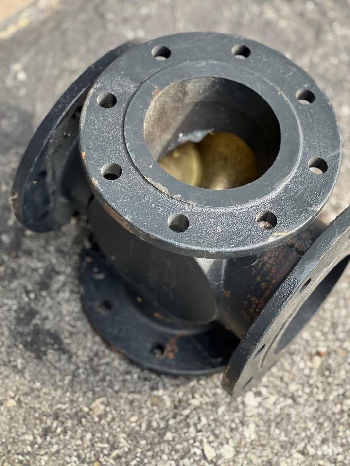 ESBE 4 WAY MIXING VALVE - photo 2