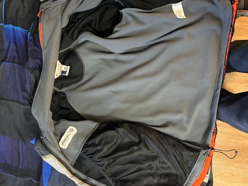 Columbia Vertex Jacket - photo 3