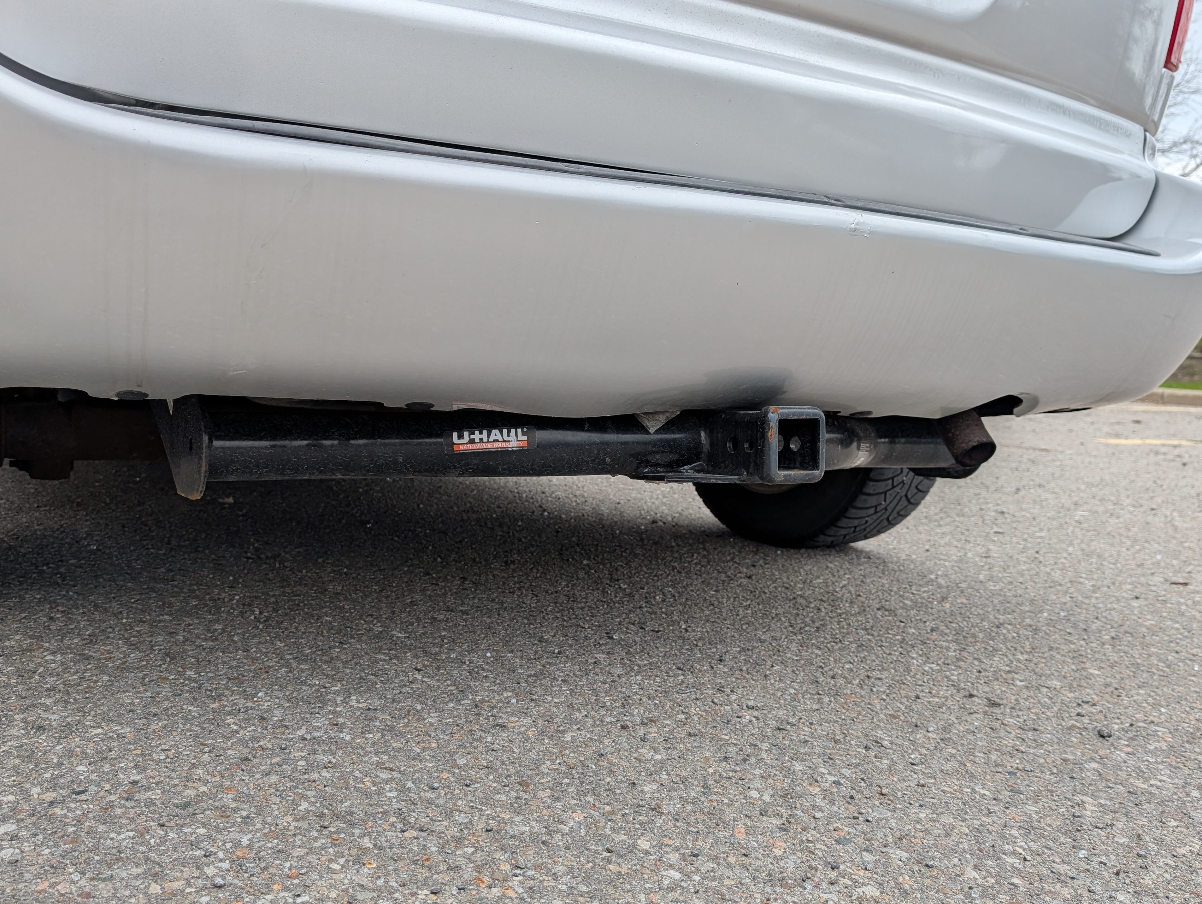 8 Seater Dodge Caravan with Tow package - photo 5