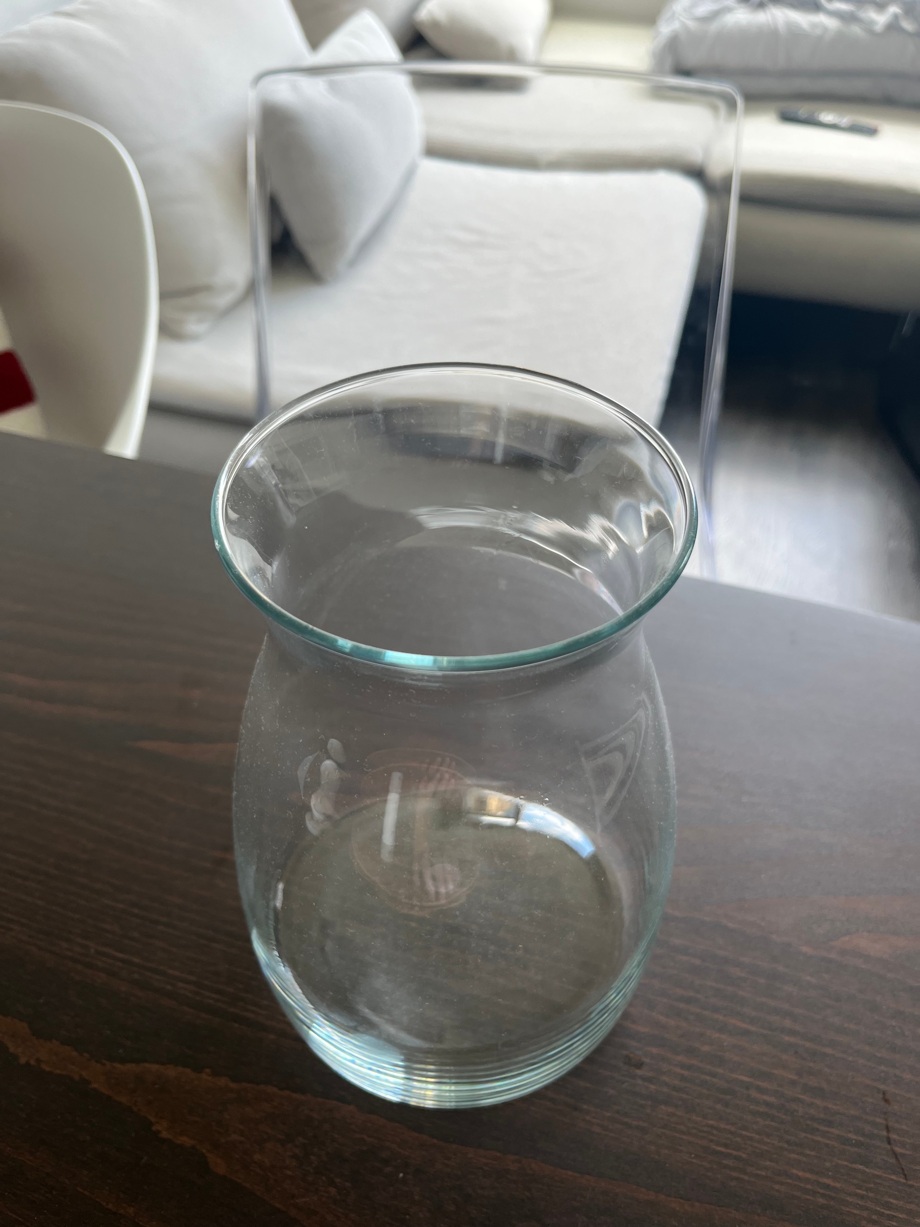 Round Flower Vase (11cm diameter) - photo 2