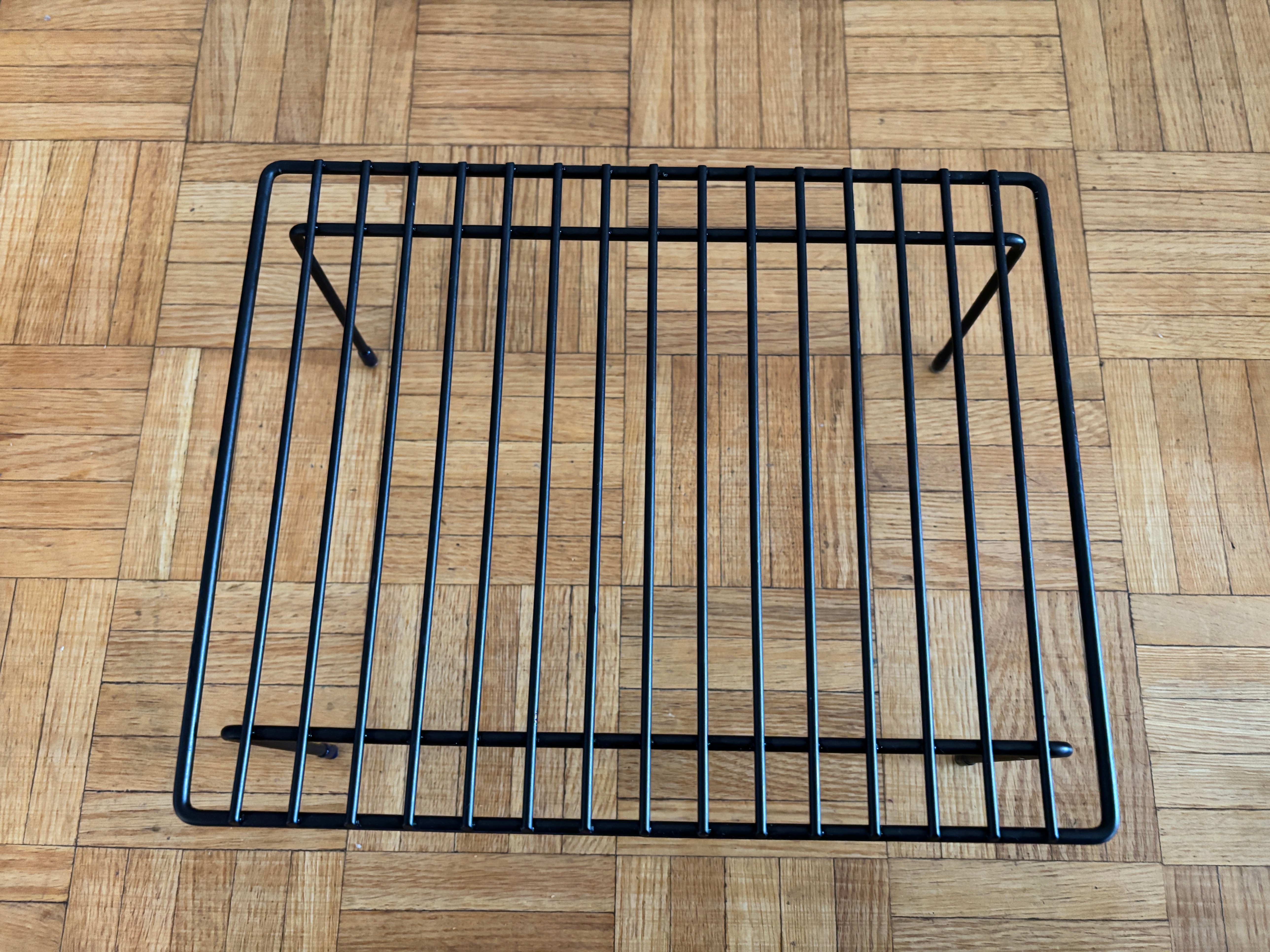 Steel stool