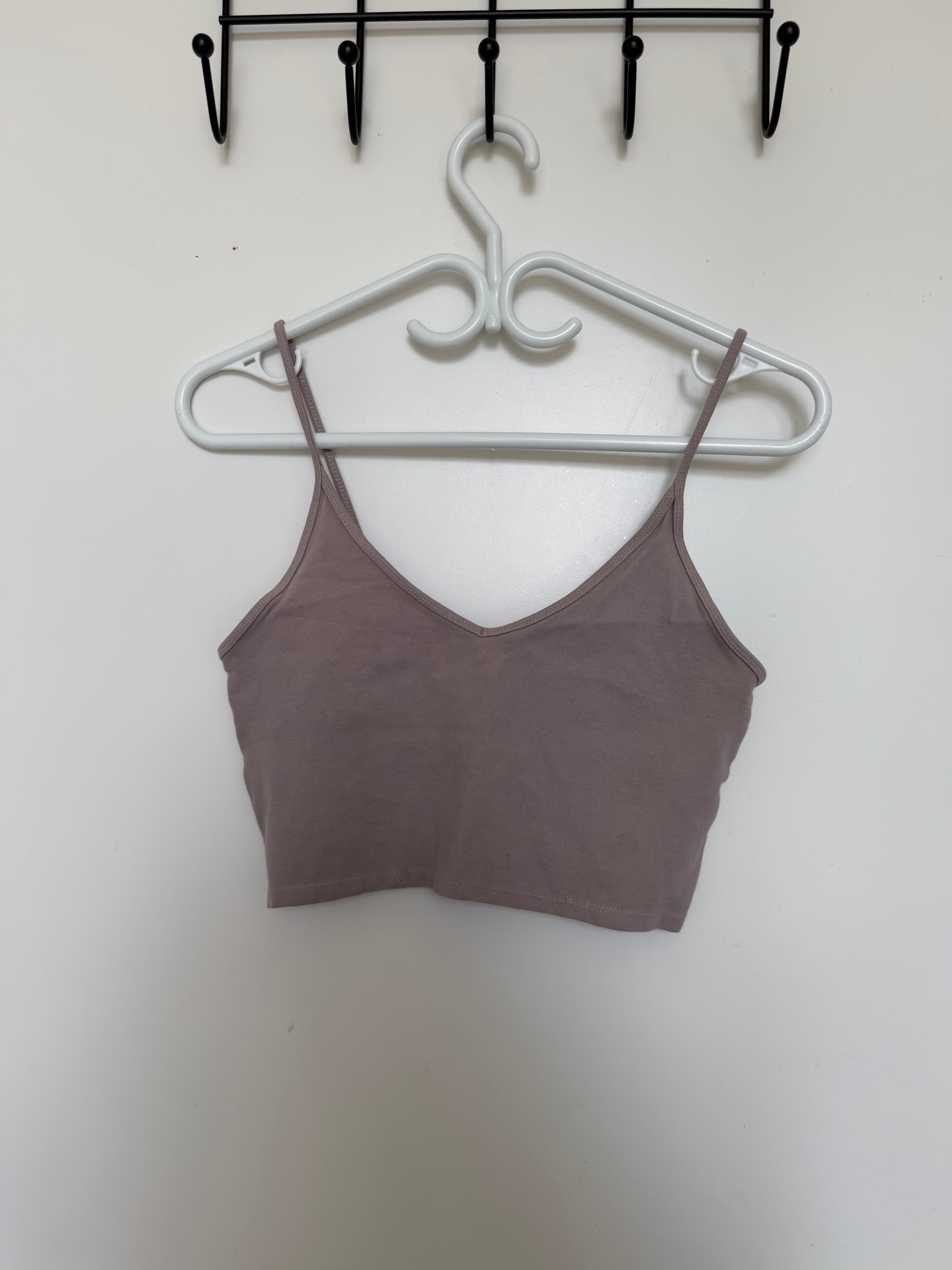 Mauve Camisole Top