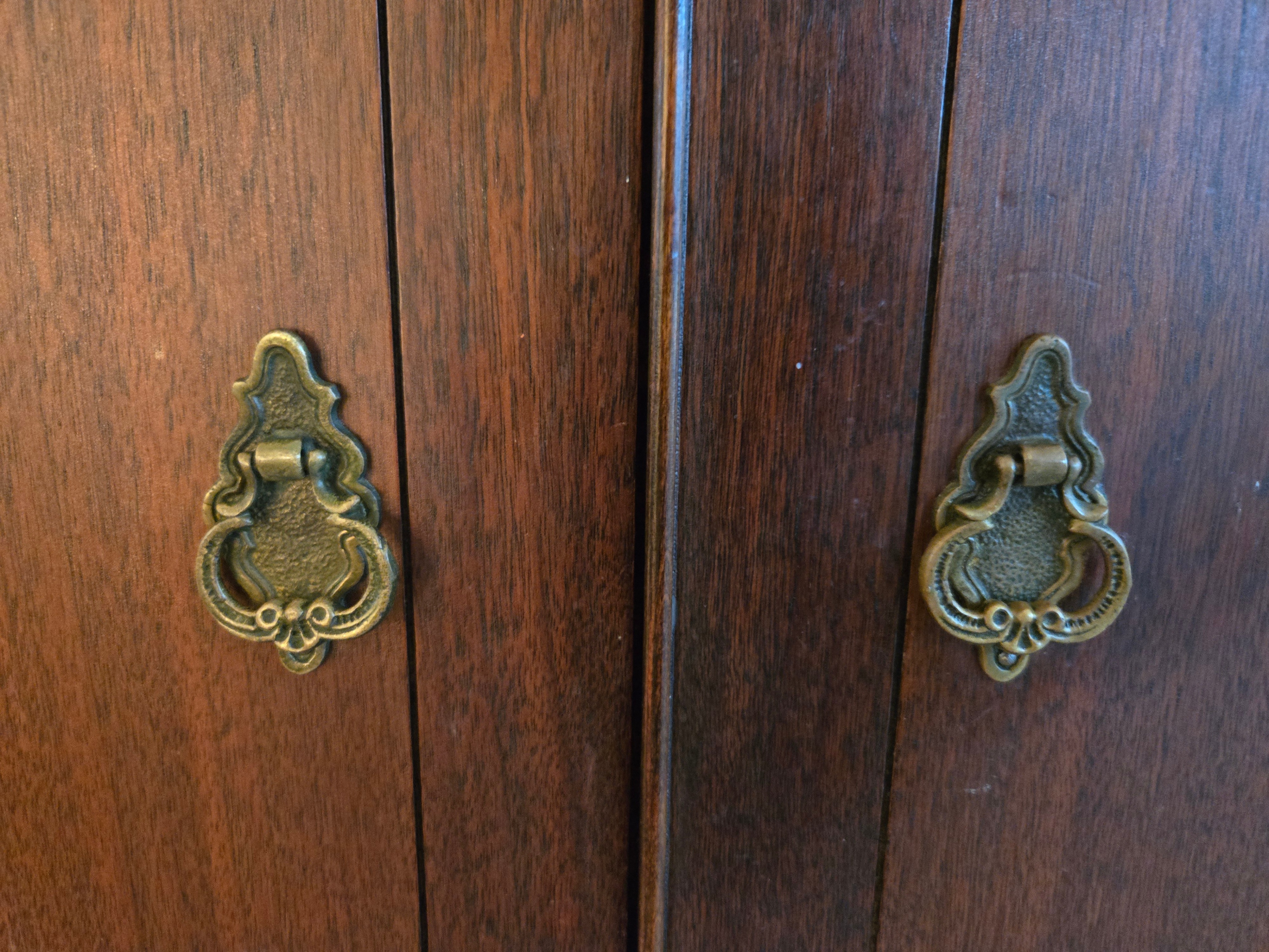 Antique Mahogany Wardrobe by Jacques & Hay - photo 5