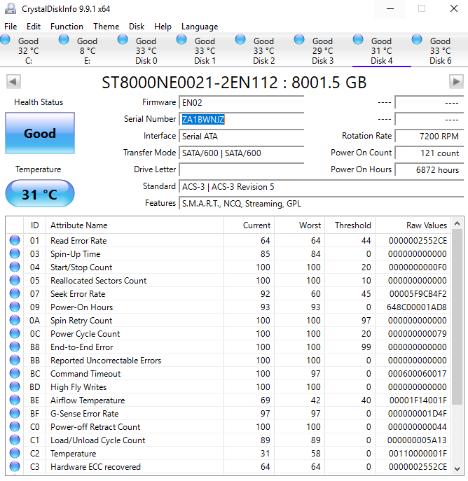 Seagate - photo 4
