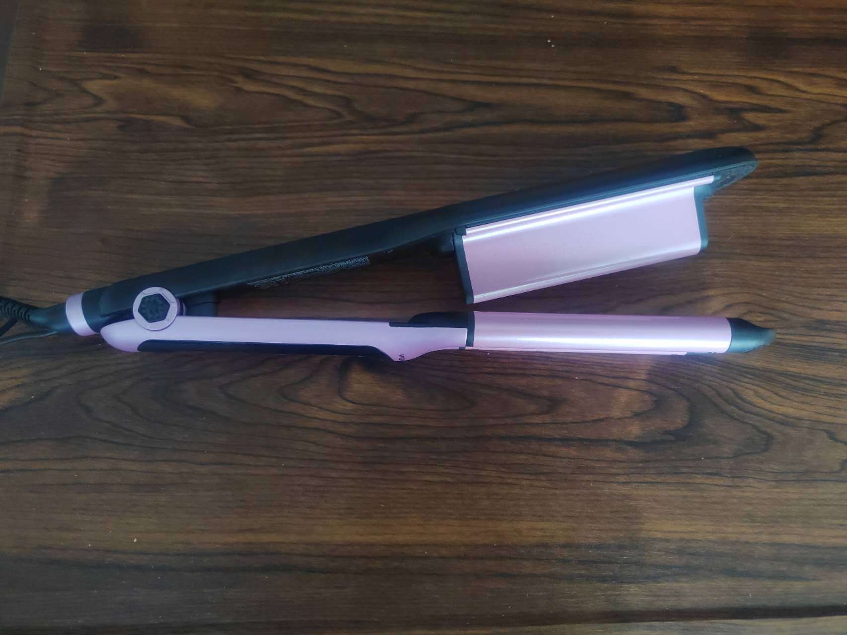 WavyTalk 3-Barrel Curling Iron - photo 2