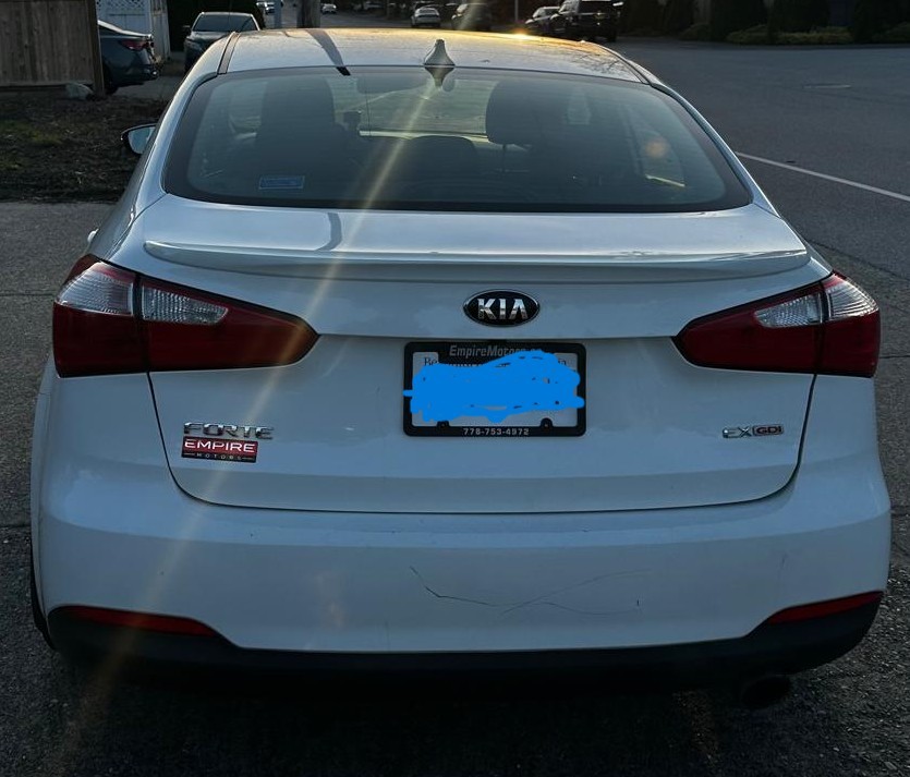 2016 Kia Forte - photo 4
