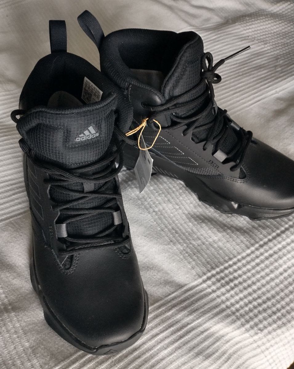 adidas Terrex Unity Leather Boots - adidas - New - photo 4
