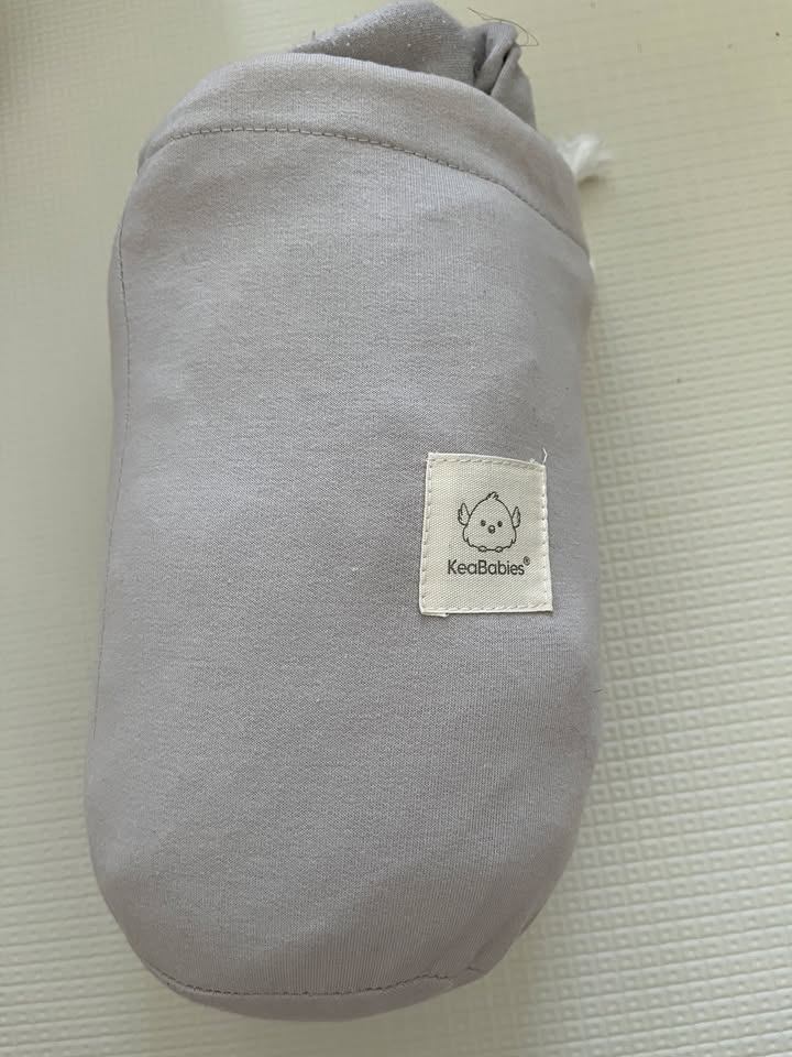 KeaBabies Baby Wrap Carrier