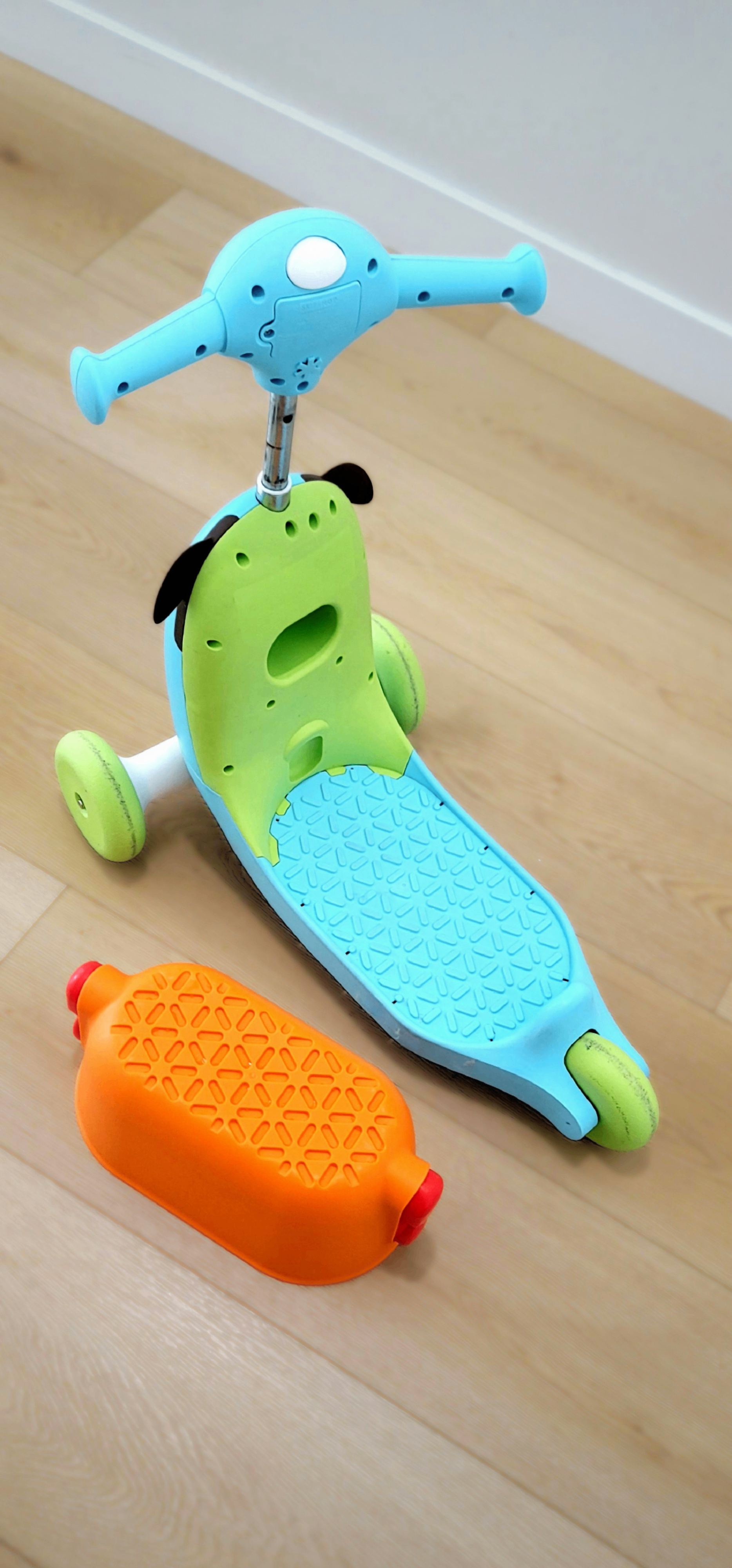 Skip Hop Zoo 3-in-1 Ride-On Toy (Dog Version) - photo 3
