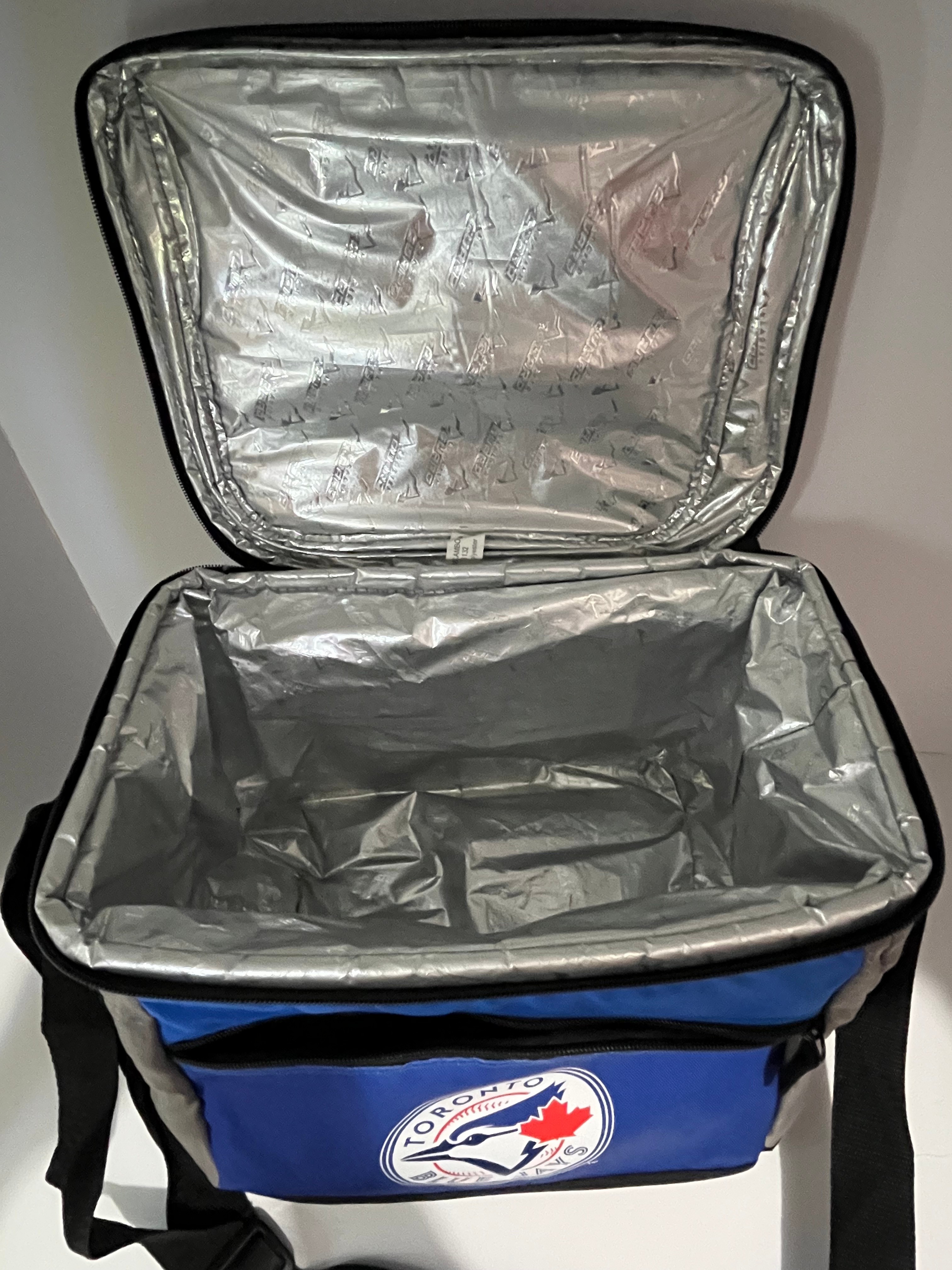 Toronto Blue Jays Insulated Cooler Bag with Shoulder Strap - photo 2
