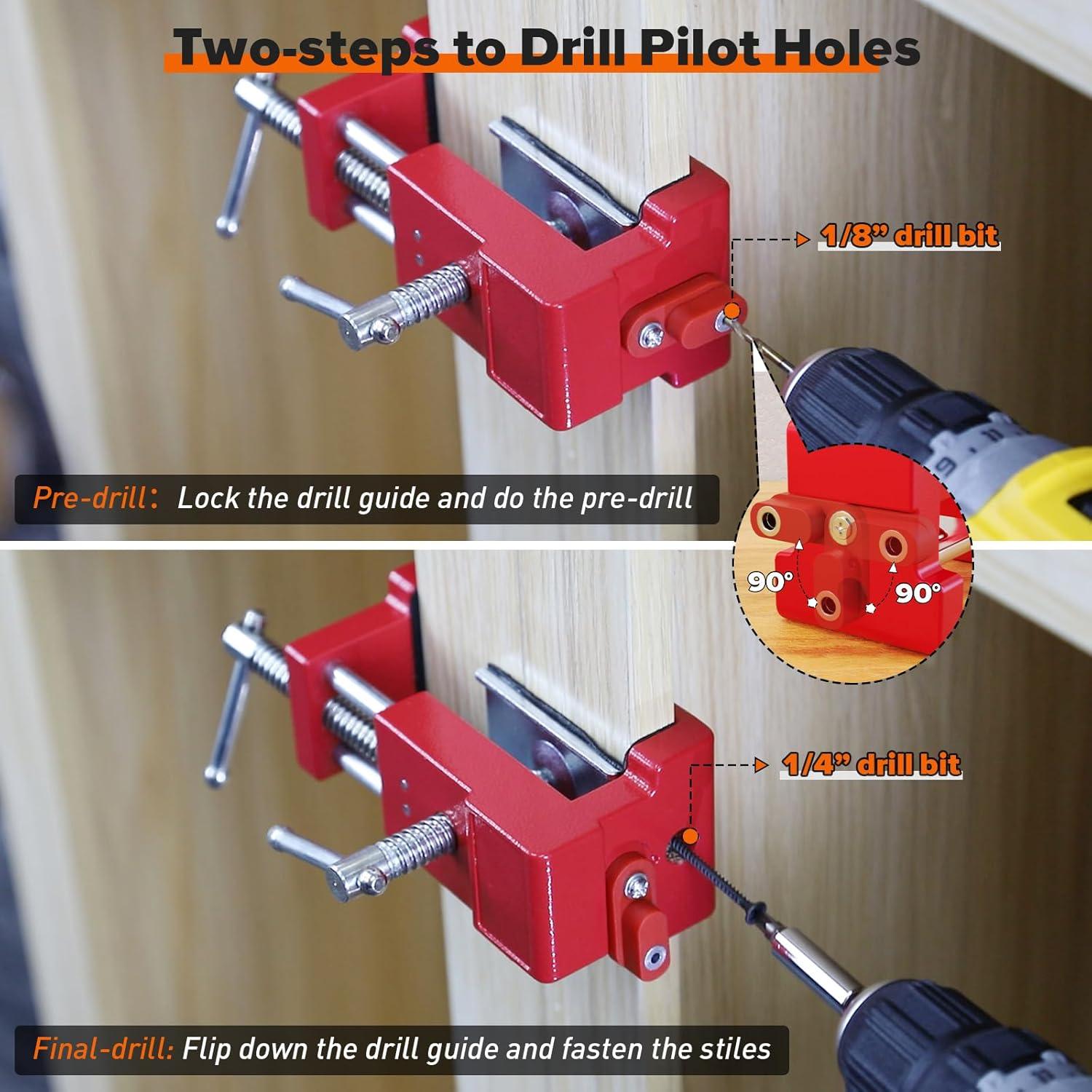 Professional Cabinet Clamps Tool - photo 5