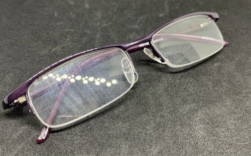 Foster Grant Frame Mystical Men's Semi-Rimless Reading Glasses M - photo 3