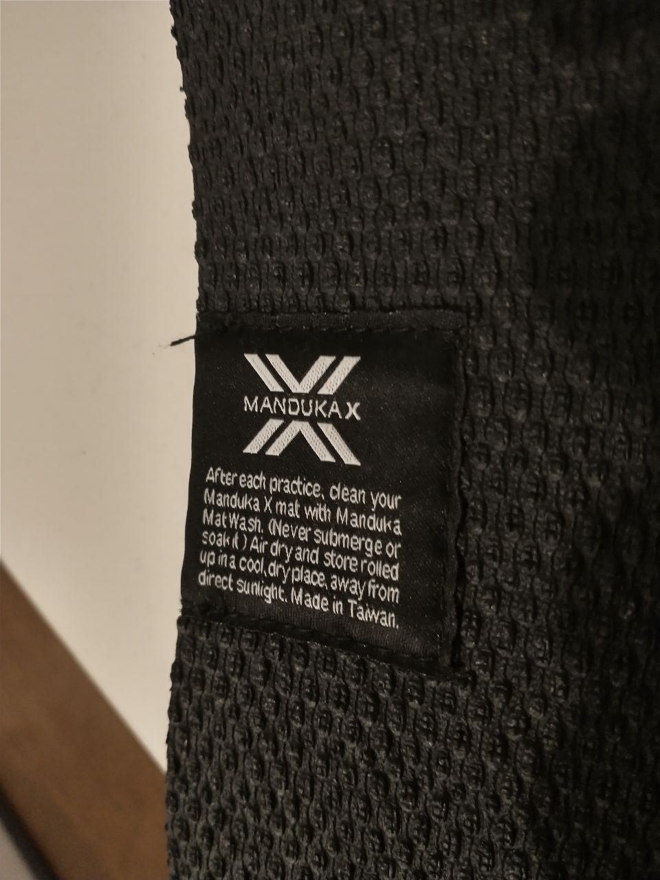 Yoga Mat - Manduka X - Like New - photo 3