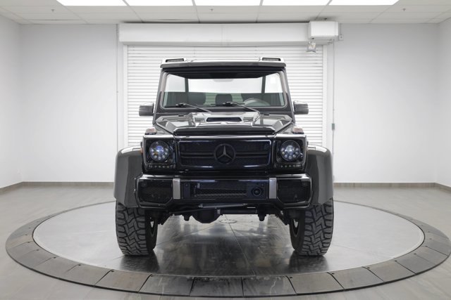 2006 Mercedes-Benz G-Class 5.5L AMG