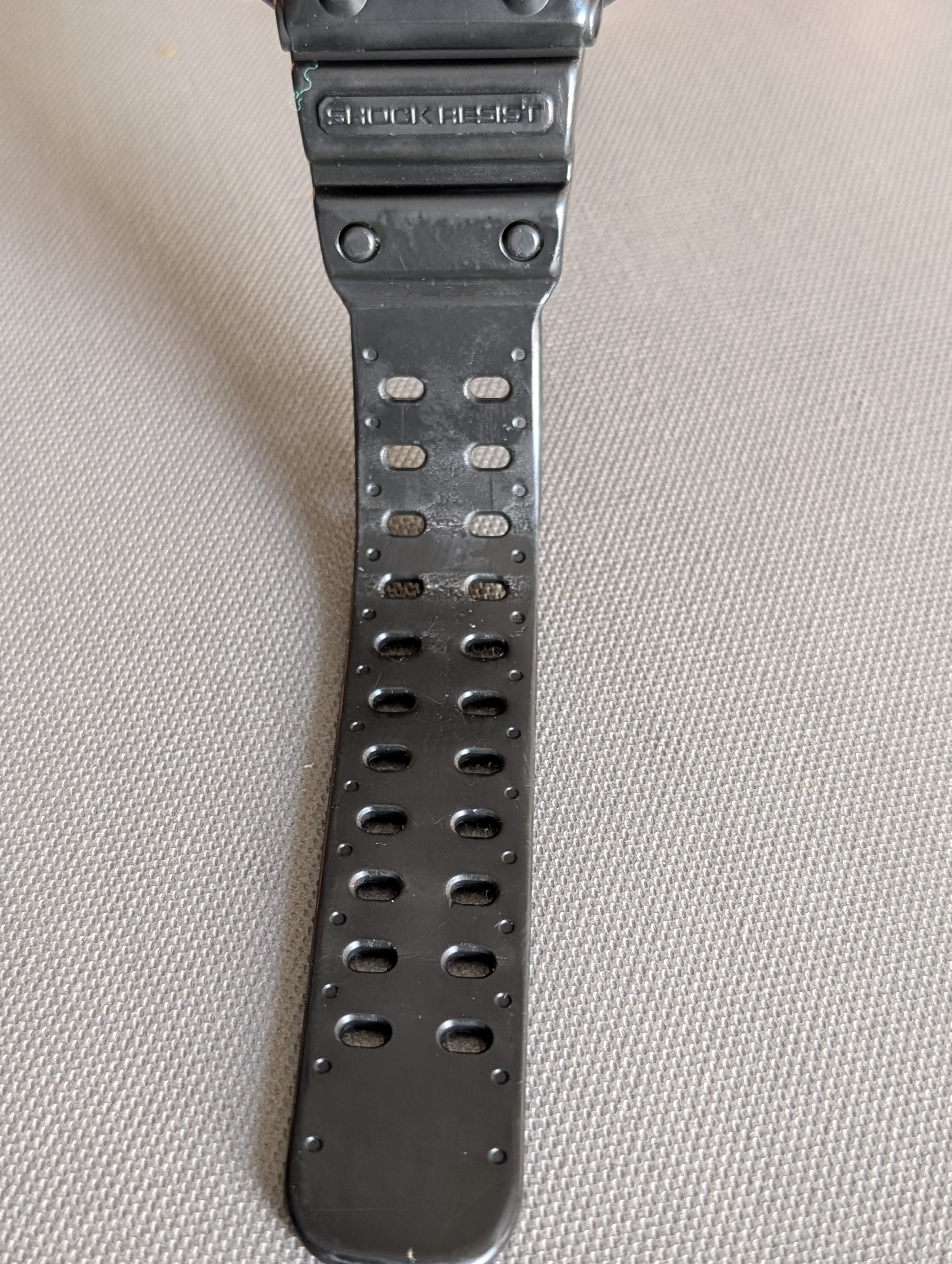 Casio G-Shock GX-56BB Solar - photo 5