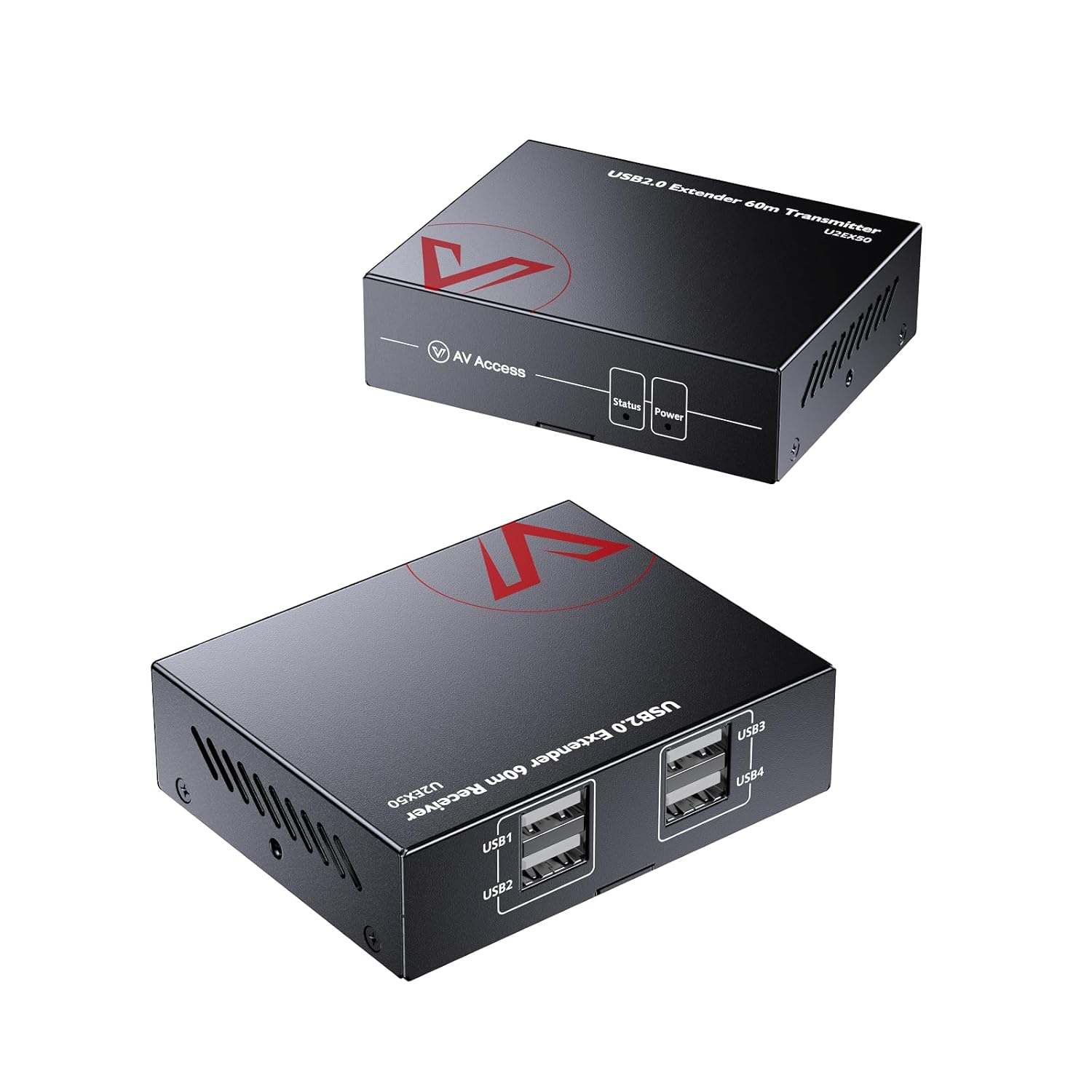 AV Access USB Extender Over