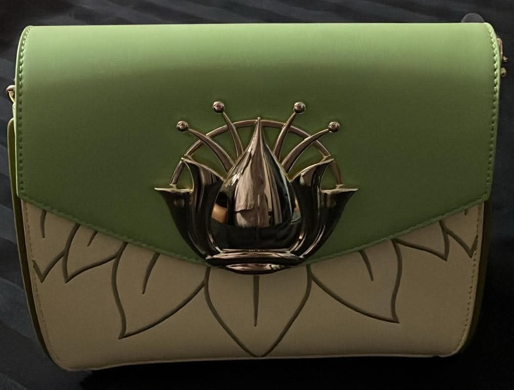 Loungefly Disney Princess And The Frog 15th Anniversary (New) - photo 2
