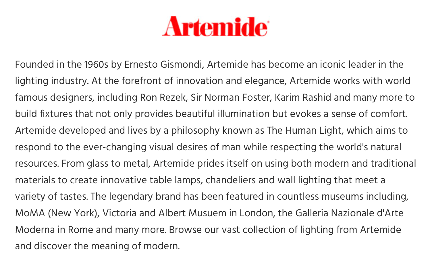 Artemide Tolomeo "Mini" Desk Lamp — Aluminum - photo 2