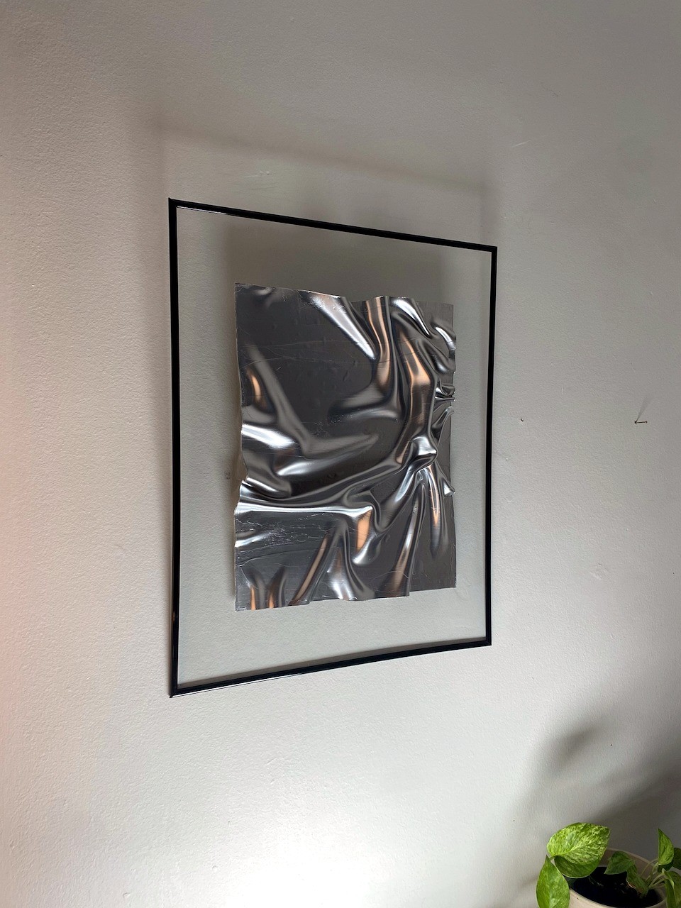 Original 16x20 acrylic wall art - photo 3