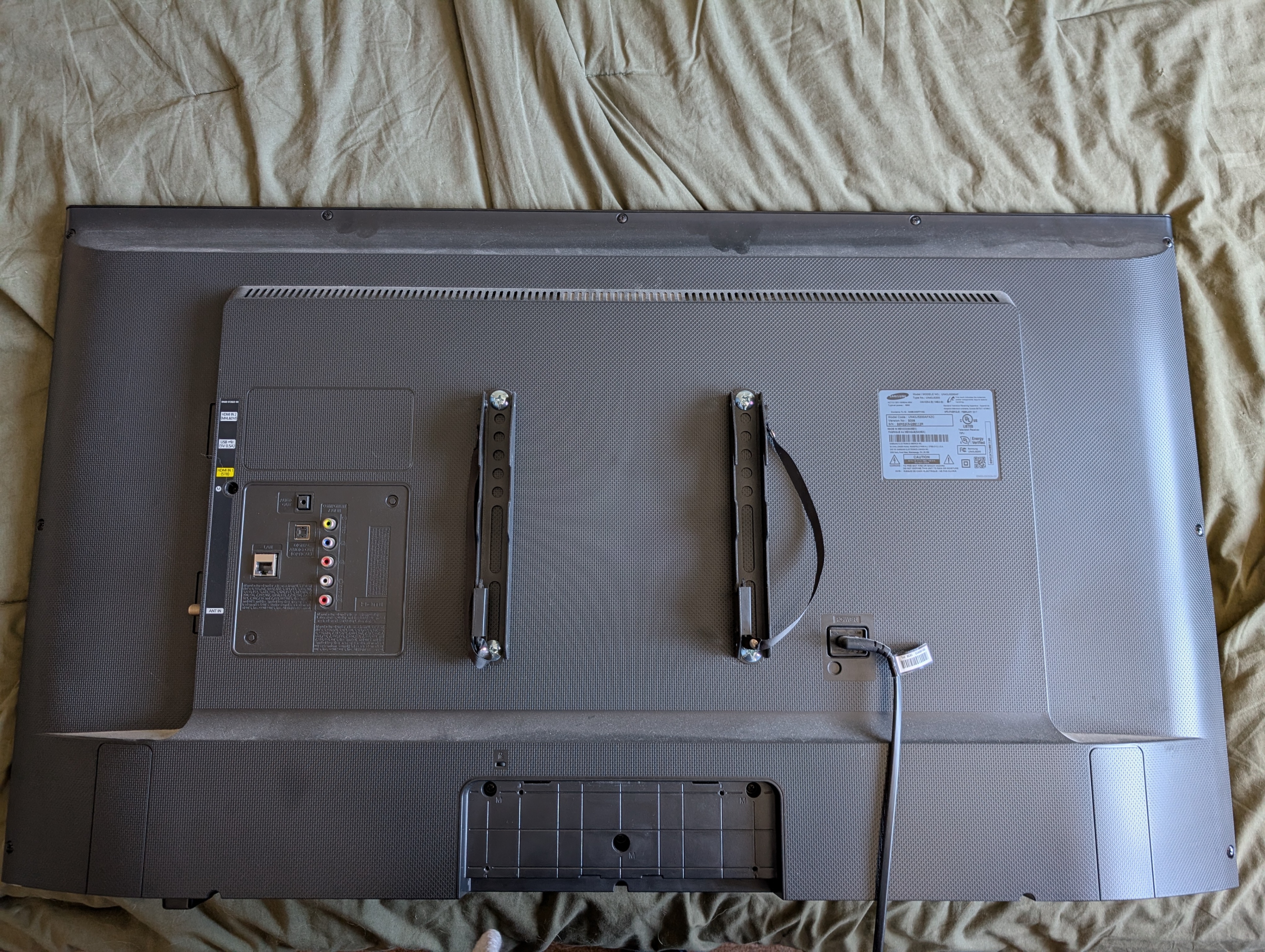 Samsung 43" Smart TV - photo 4