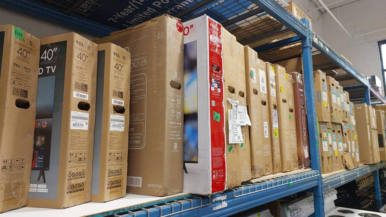 🔥 OPEN BOX • SCRATCH & DENT • OVERSTOCK APPLIANCE OUTLET 🔥