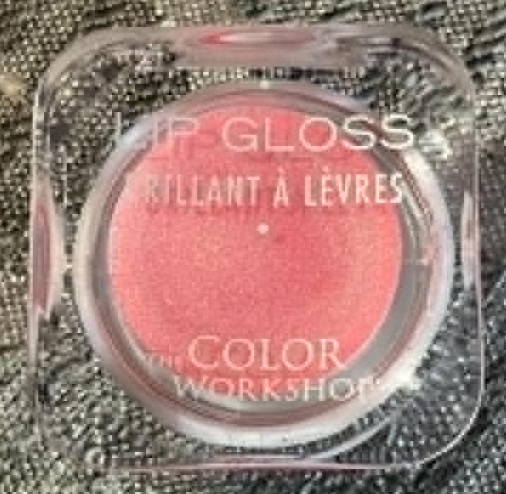 The Color Workshop Lip Gloss Light Pink (New)