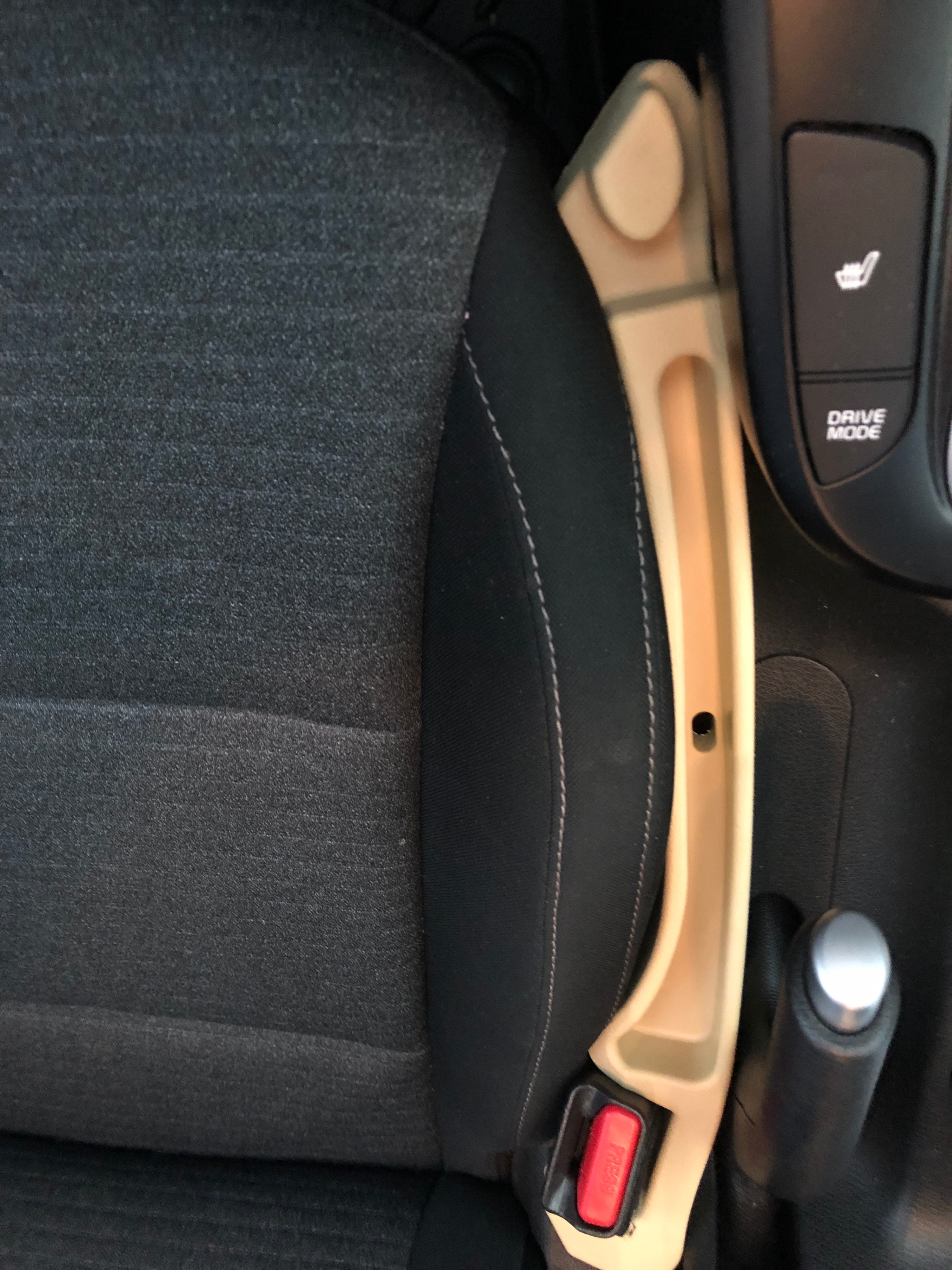 Car Seat Gap filler