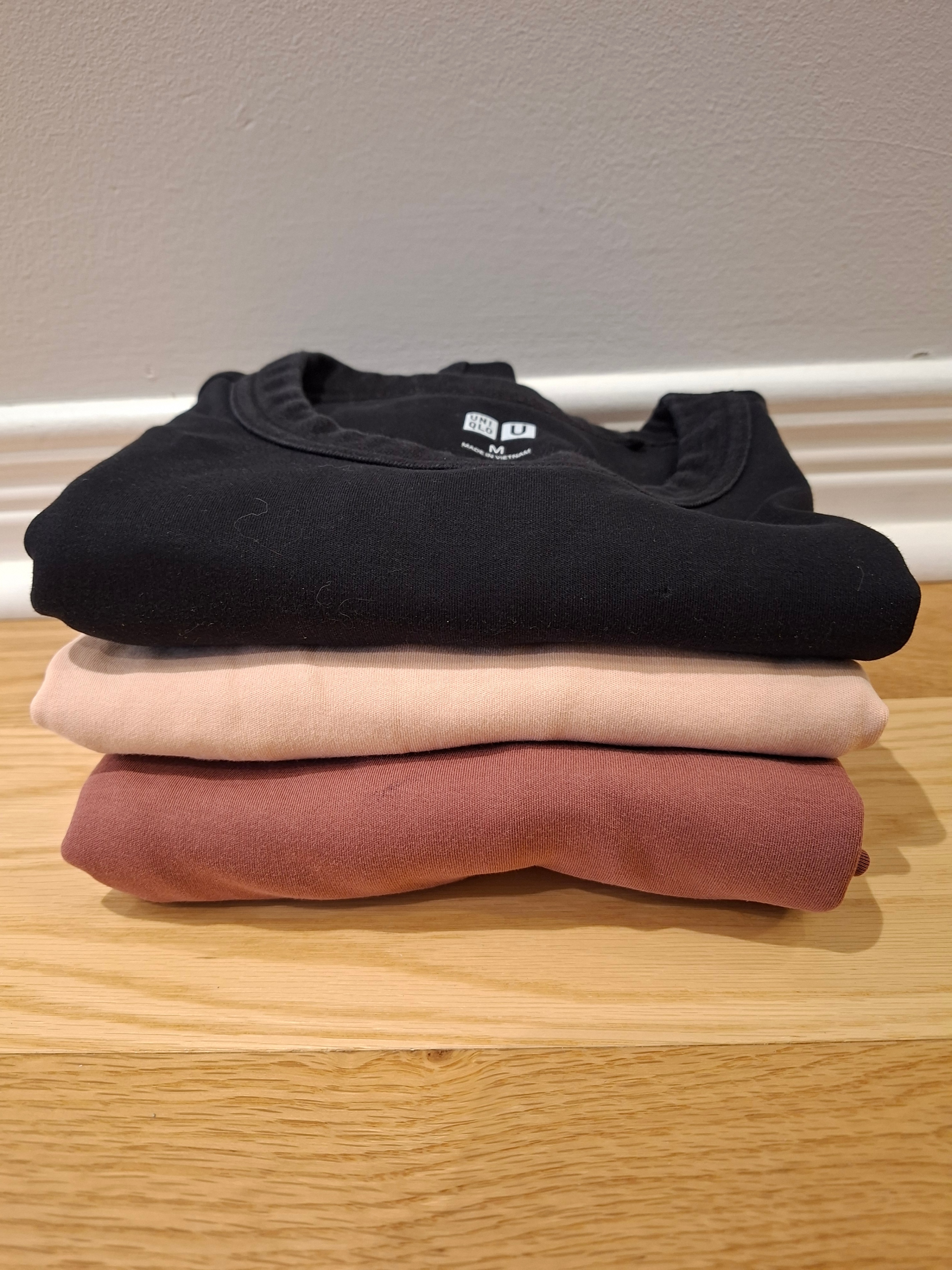 Crew neck T-Shirts Bundle (4 Packs) - photo 4