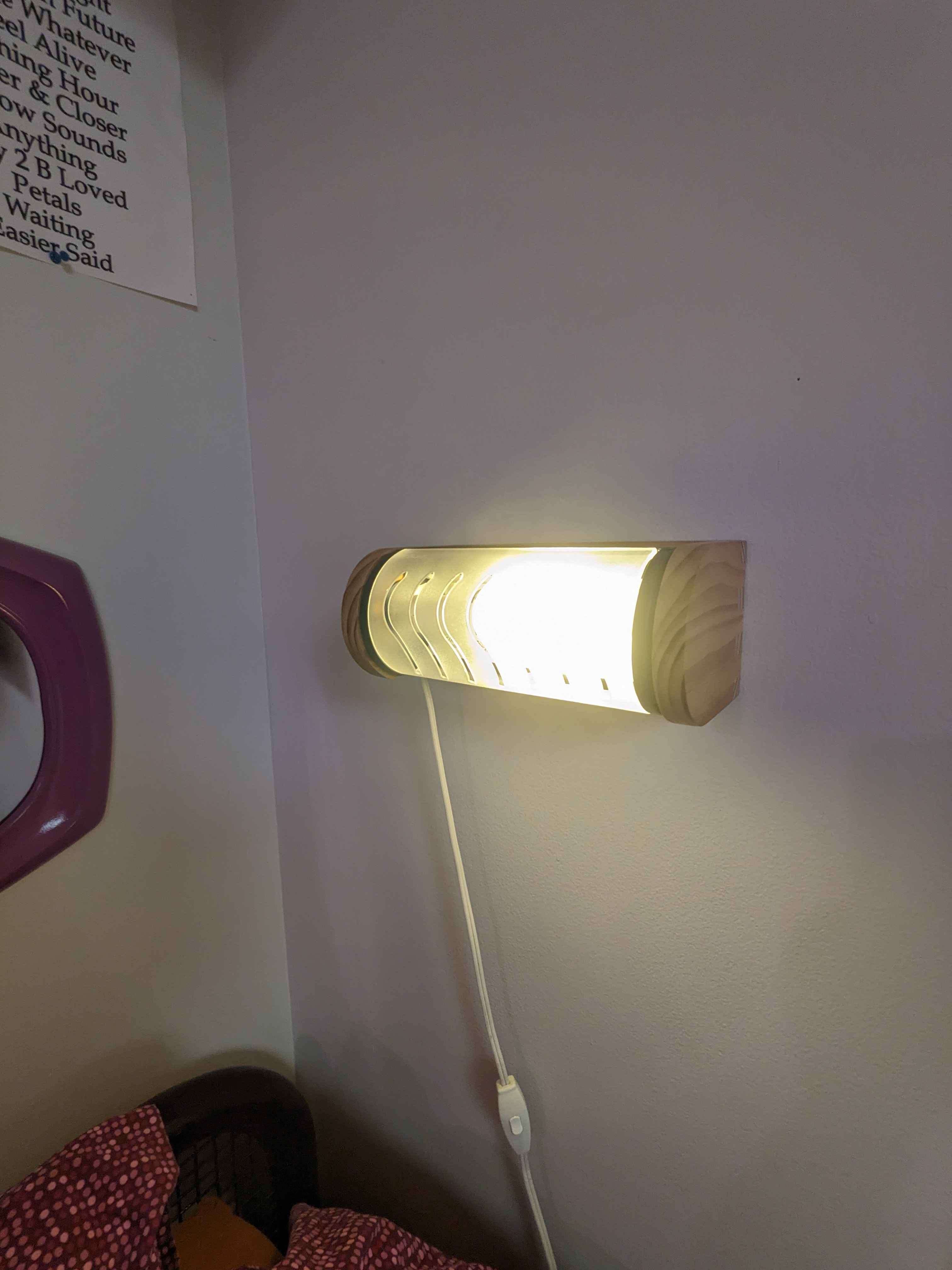 IKEA TASSA V0301 Wall Lamp - photo 2