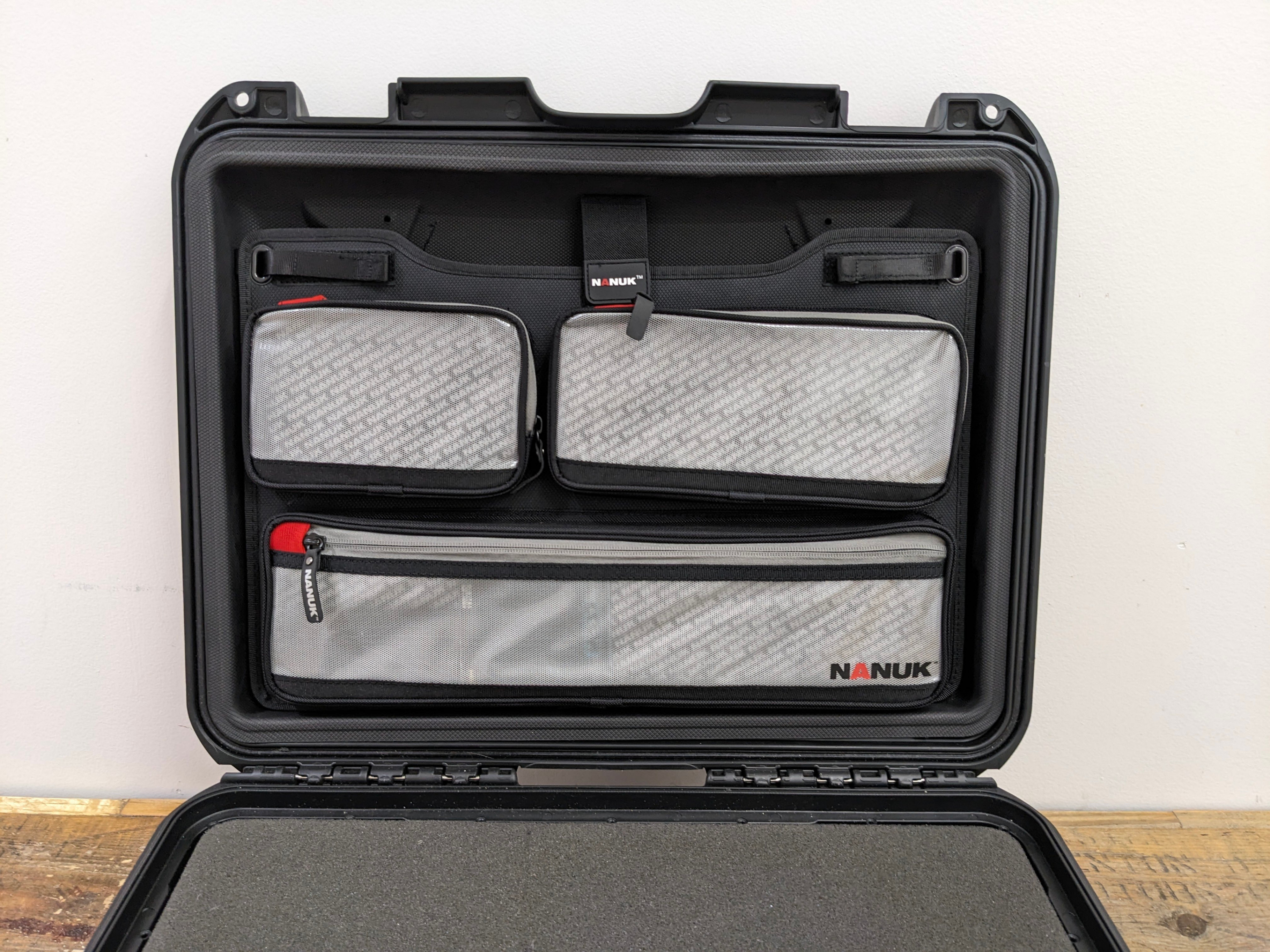 NANUK Protective Case with Organizer Inserts - photo 2